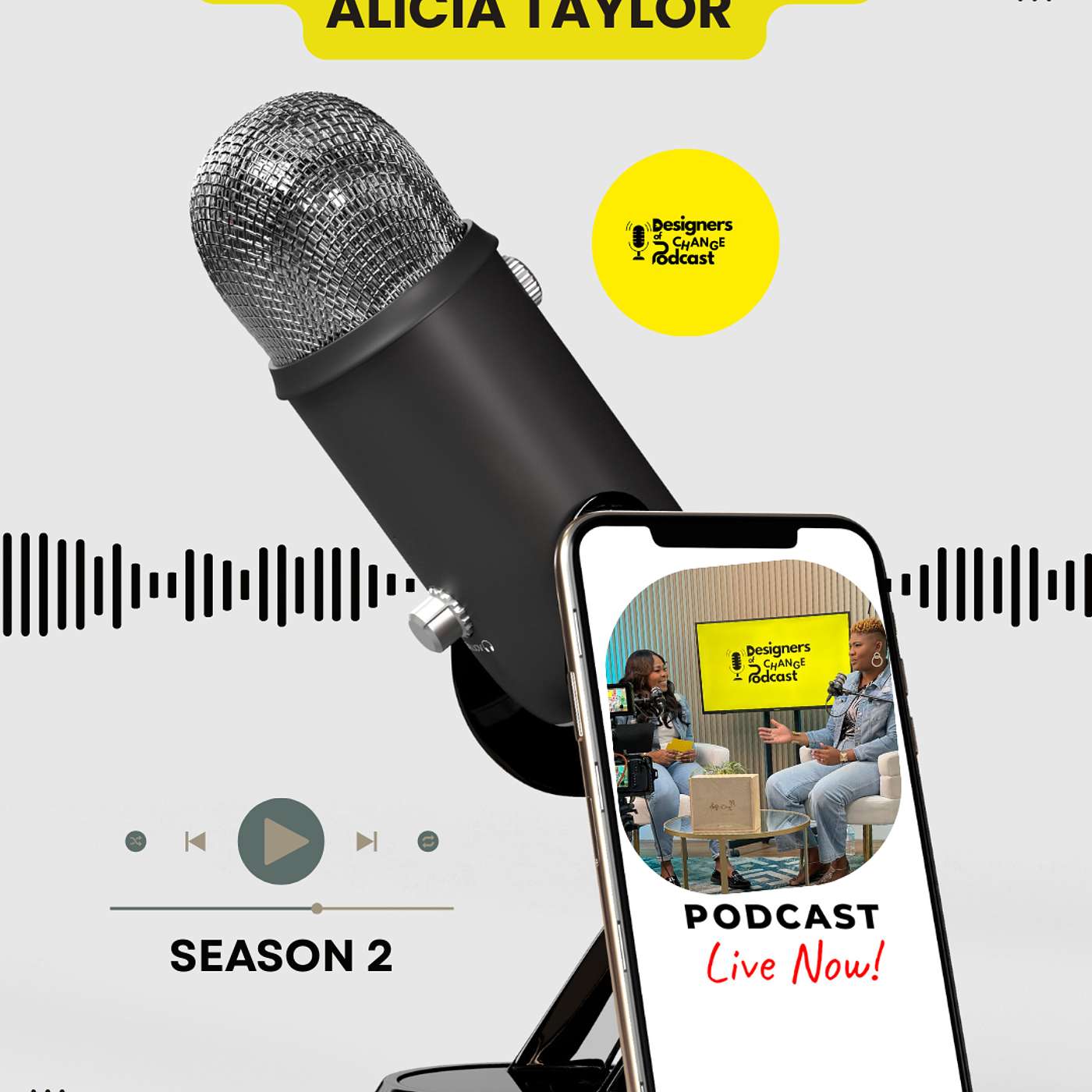 Designers of Change\'s Podcast