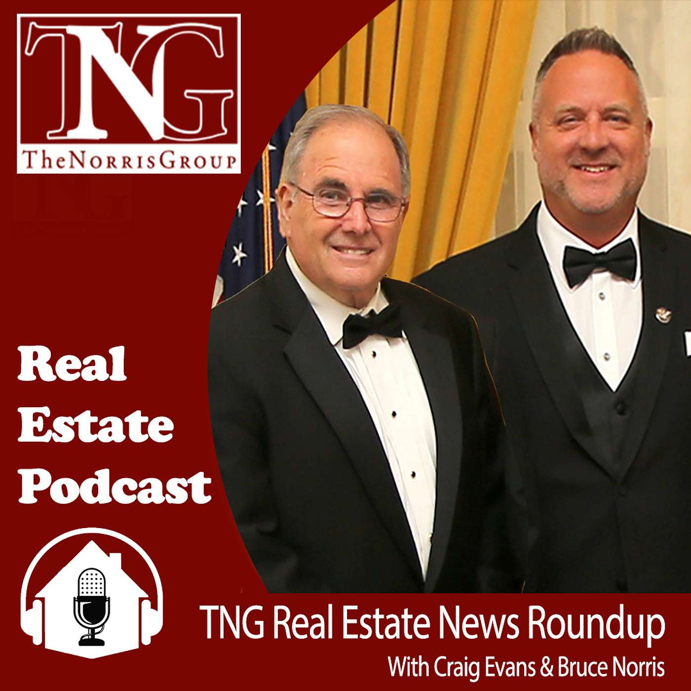 Episode 2: TNG Real Estate News Roundup #861