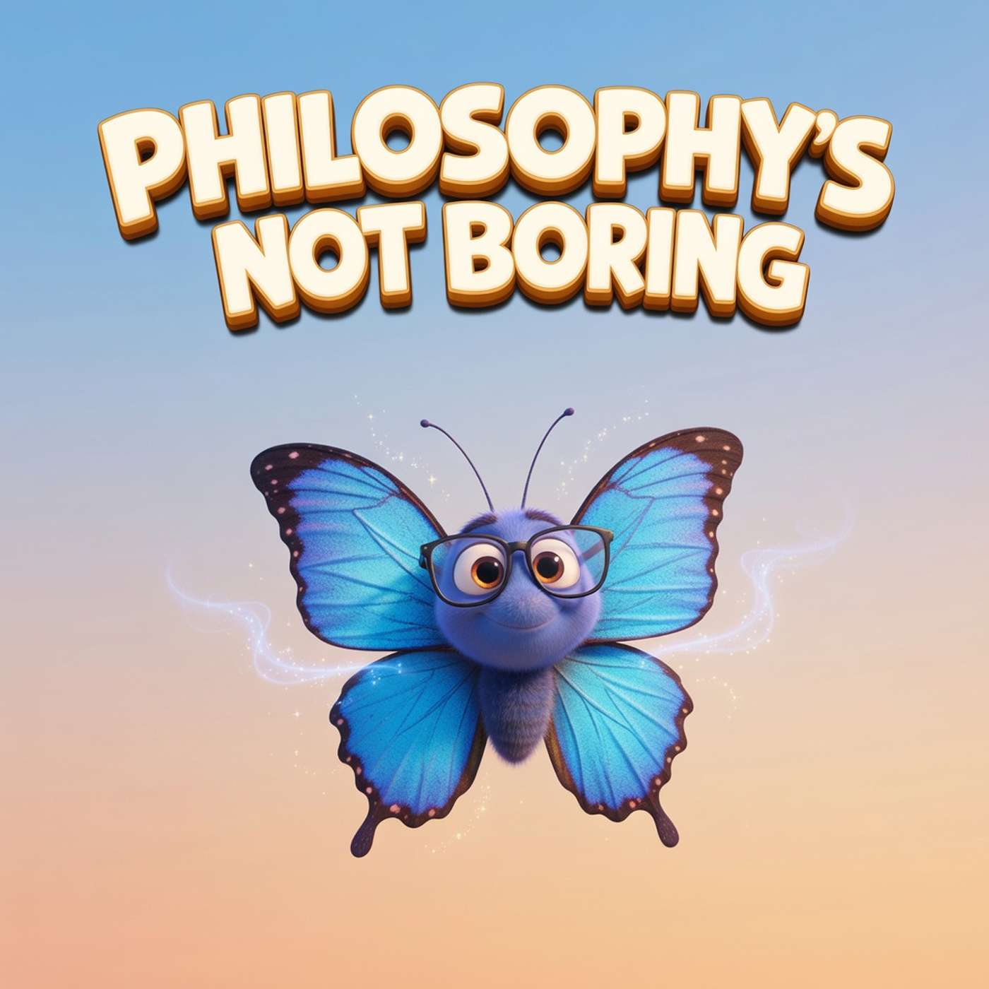 Artwork for Philosophy for Kids / Philosophy's Not Boring: The Kids Philosophy Podcast