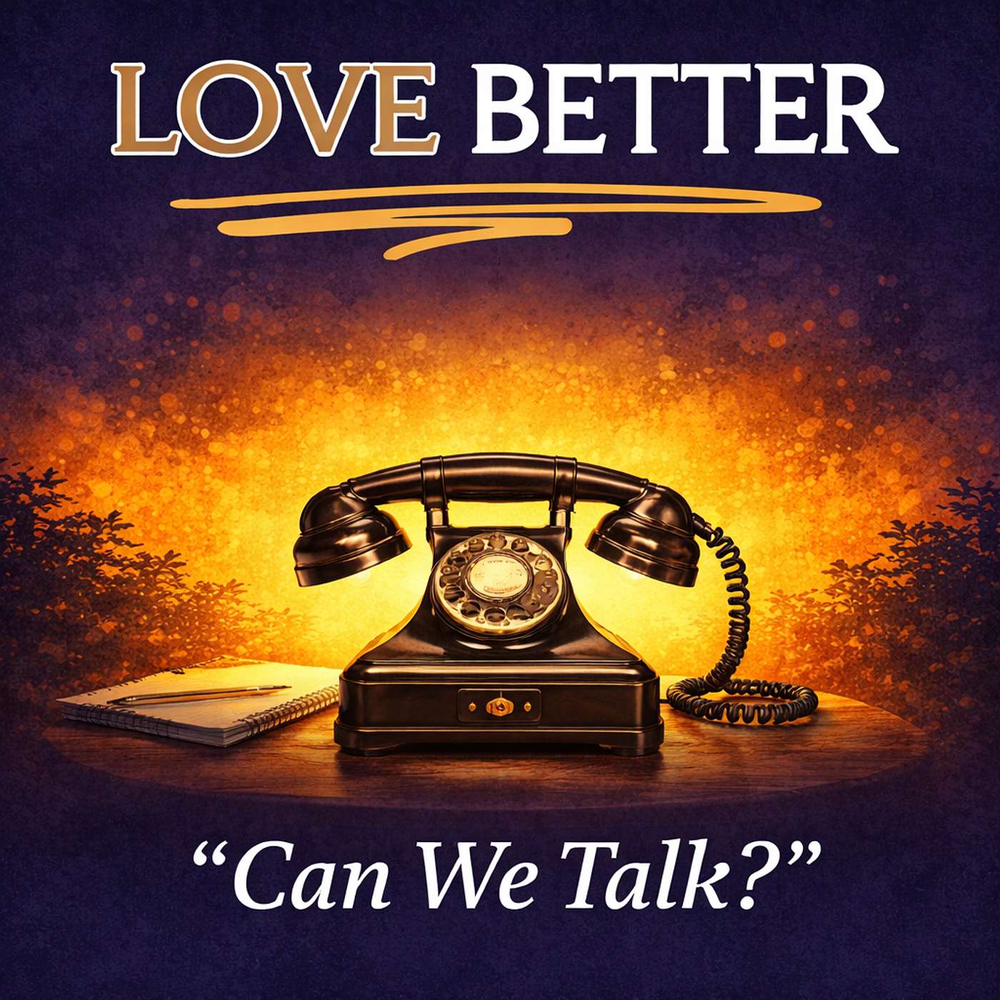 Lovely Statements: Can We Talk?