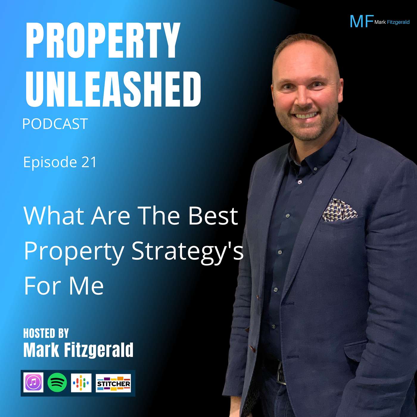The Property Unleashed Podcast