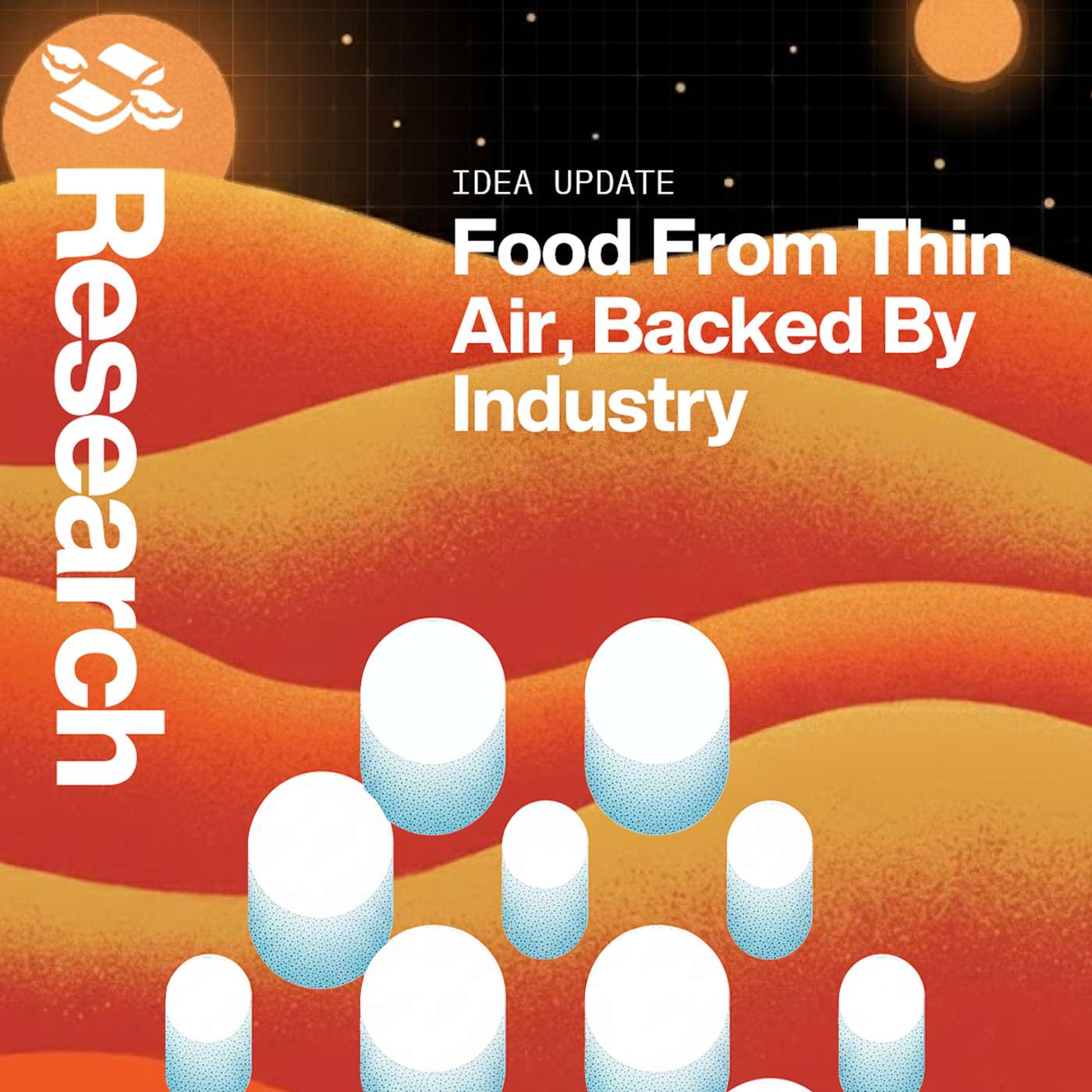 Food From Thin Air, Backed By Industry: How Solar Foods Is Building Investor Appetite