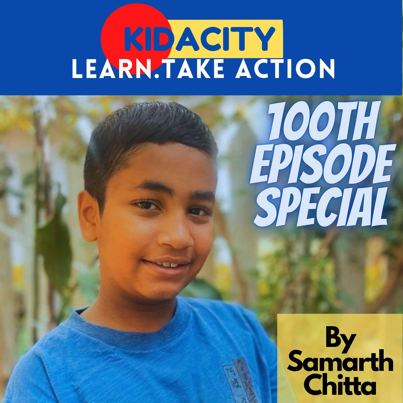 Kidacity- Learn. Take Action
