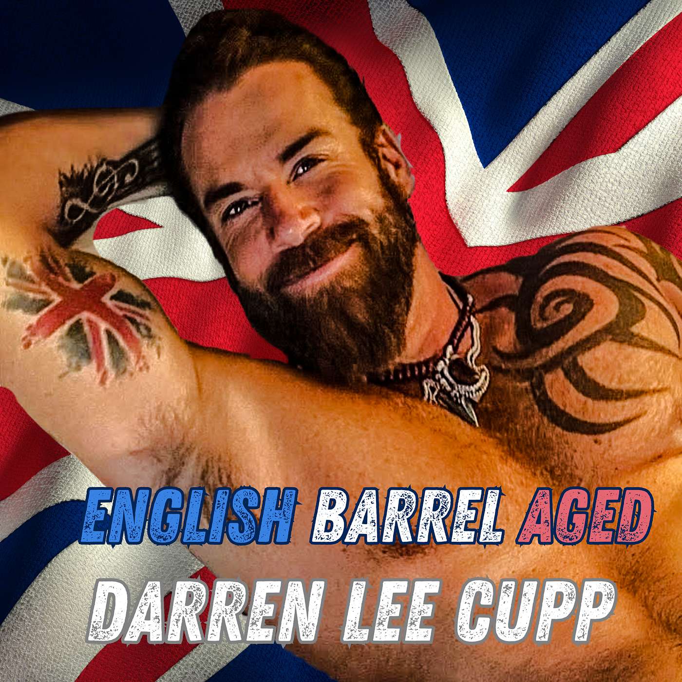 Barrel Aged Episode: Darren Lee Cupp ( Ballroom Dancing, Acting and Motorcycles ) episode artwork