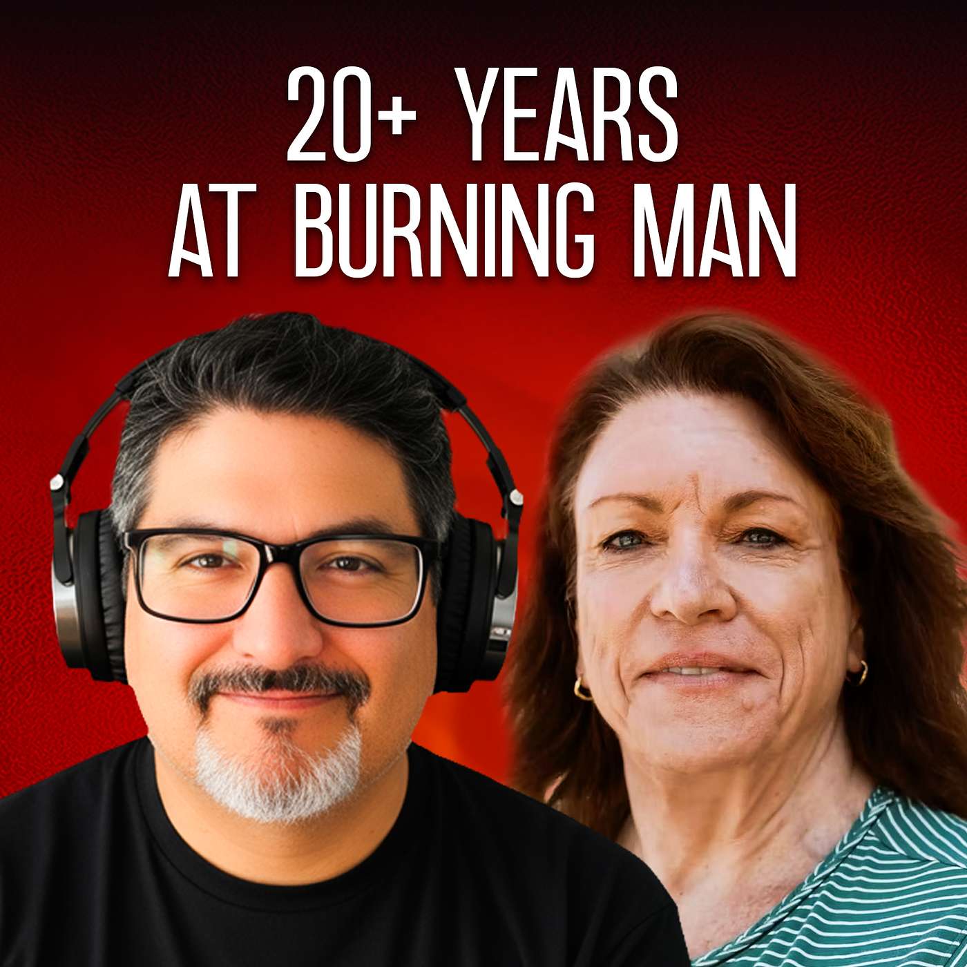 Inside Burning Man: Radical Inclusion & Real Human Connection | Sarah Marshall episode artwork