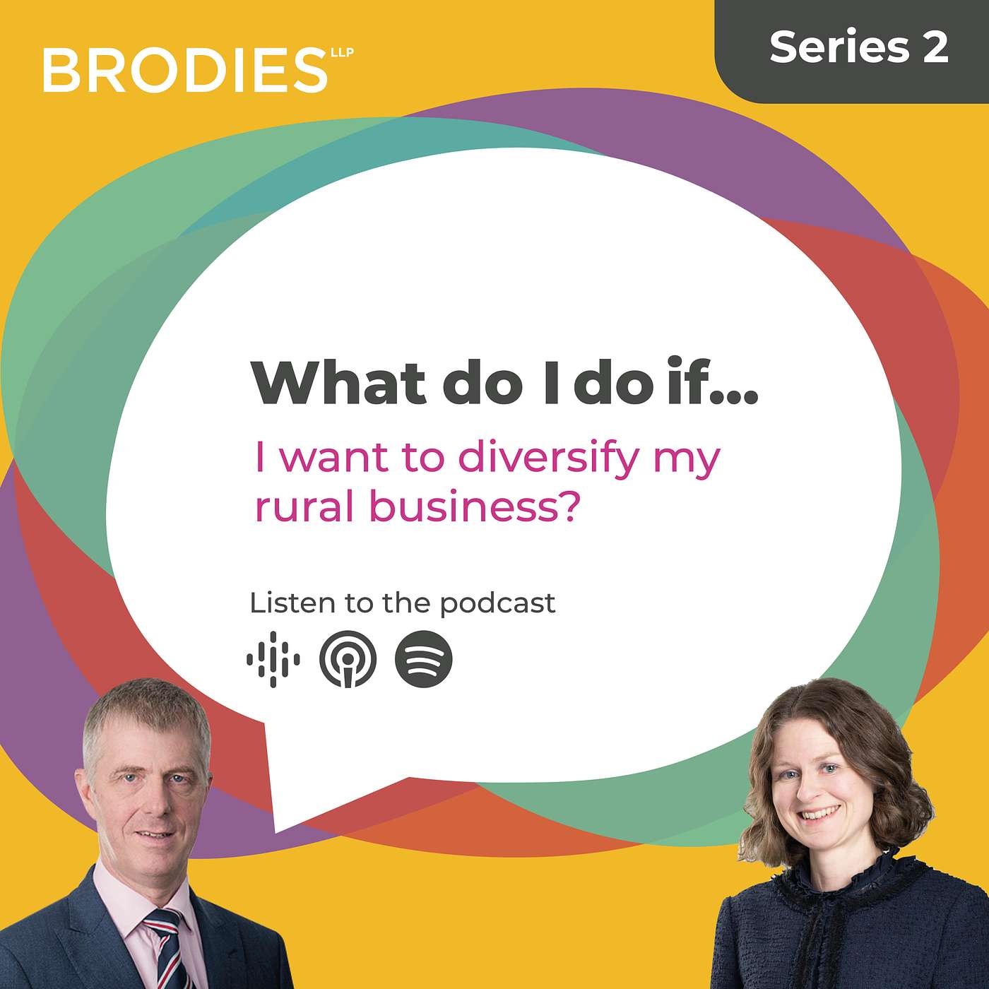 Podcasts by Brodies
