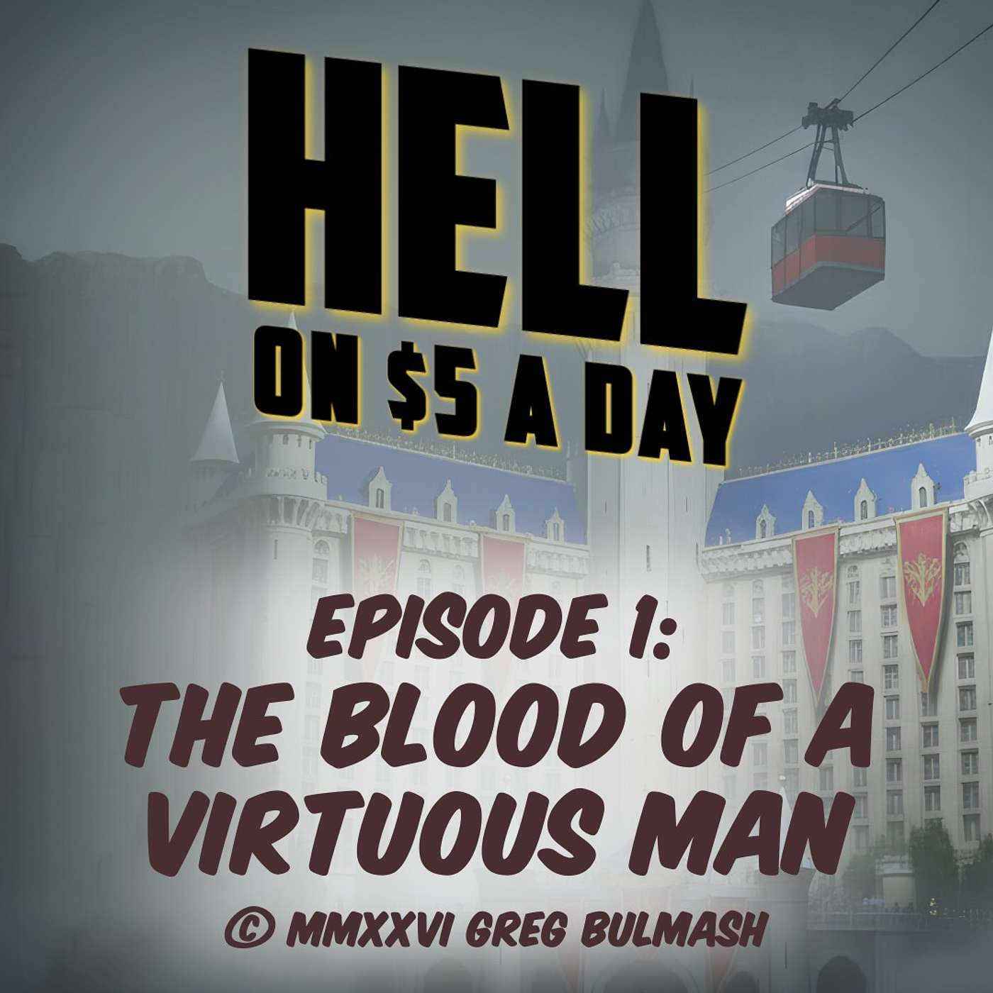 The New Heroes of Old™