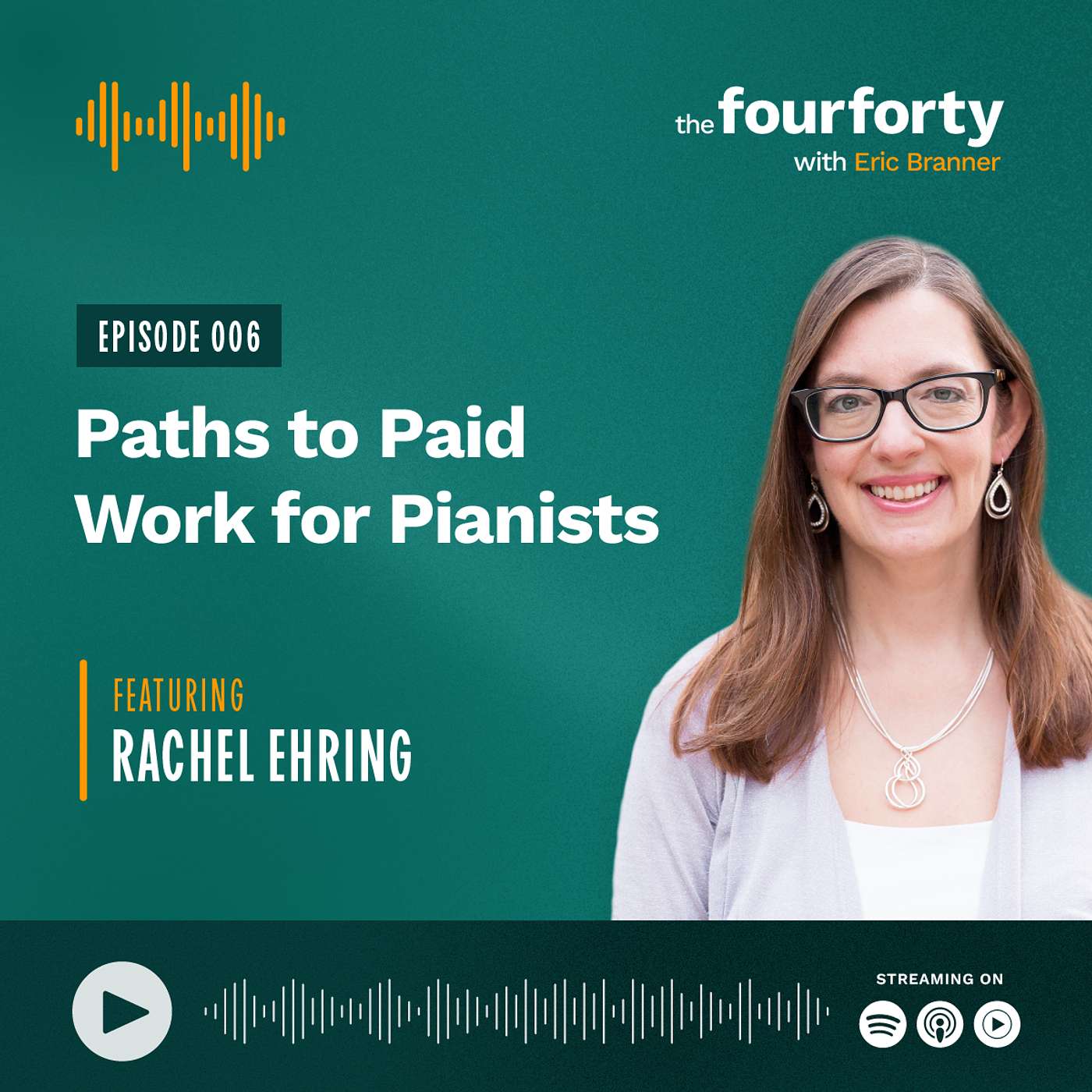 The Fourforty (440) with Eric Branner