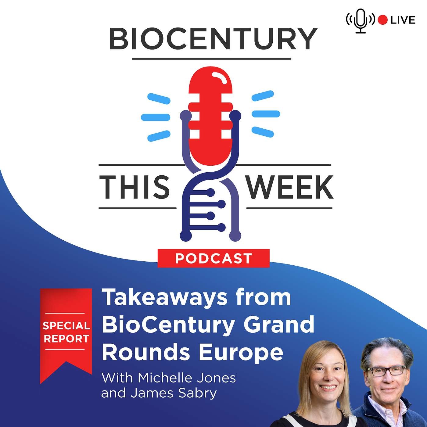 Ep. 322 - Takeaways from BioCentury Grand Rounds Europe
