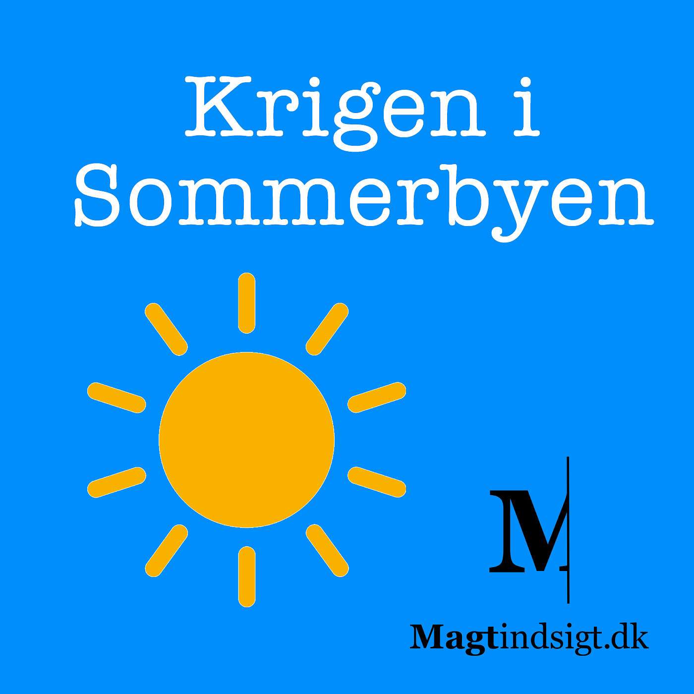 #75 Krigen i Sommerbyen #9 ☀️ HAK ved det - retur til Fortbo