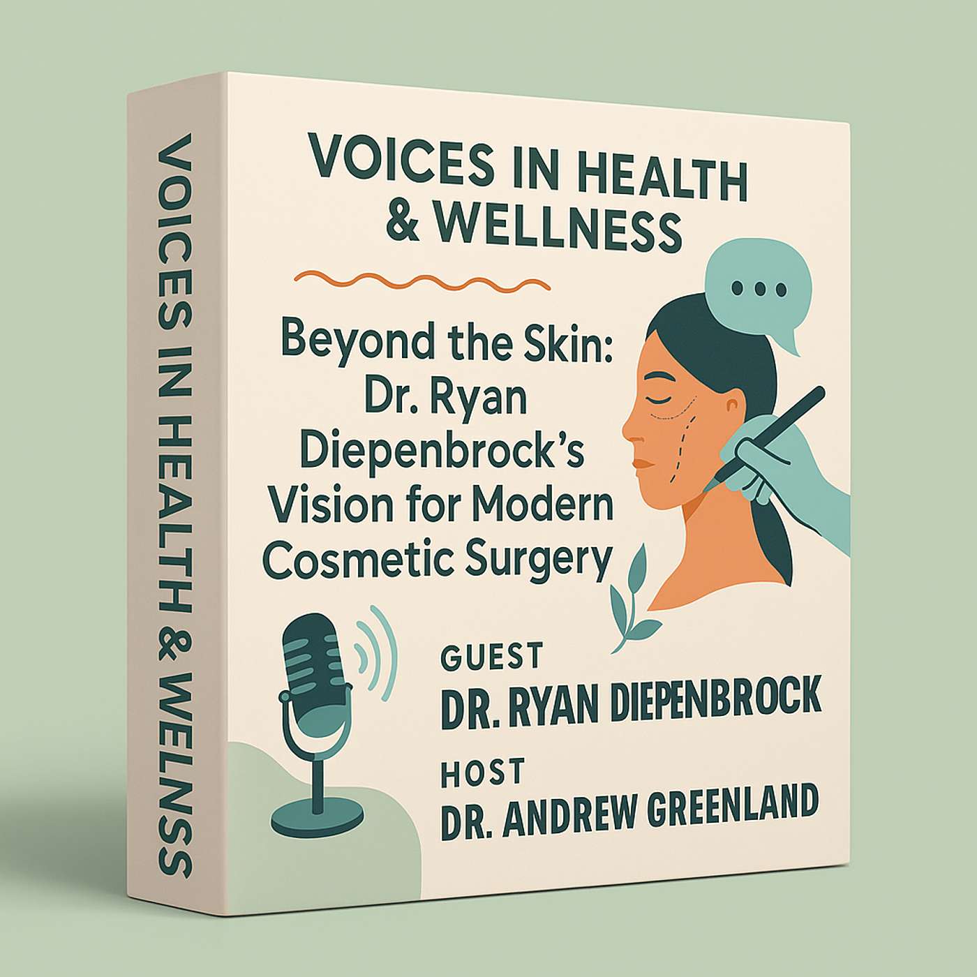 Beyond the Skin: Dr. Ryan Diepenbrock’s Vision for Modern Cosmetic Surgery