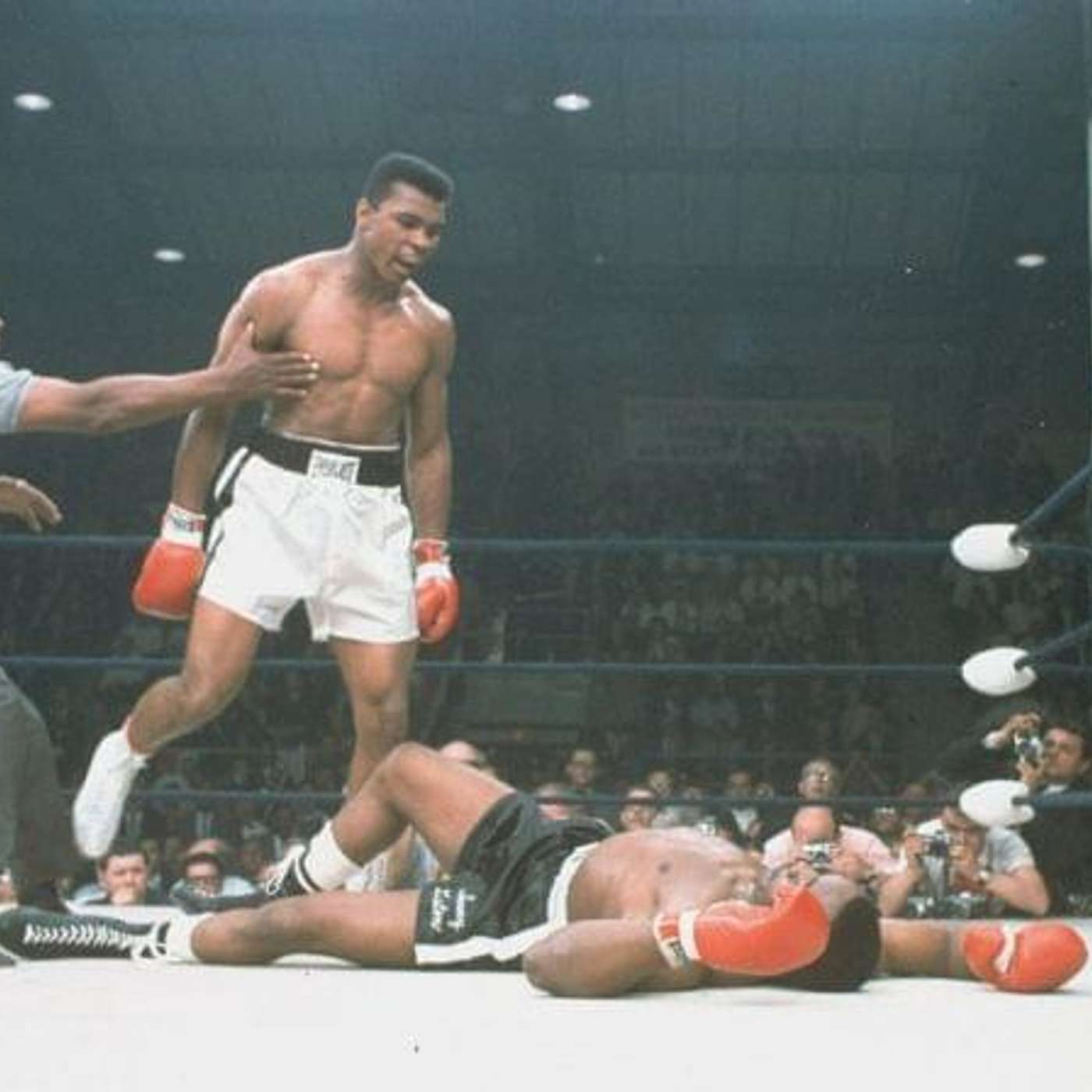 Muhammad-Ali — When Conscience Became A Crime