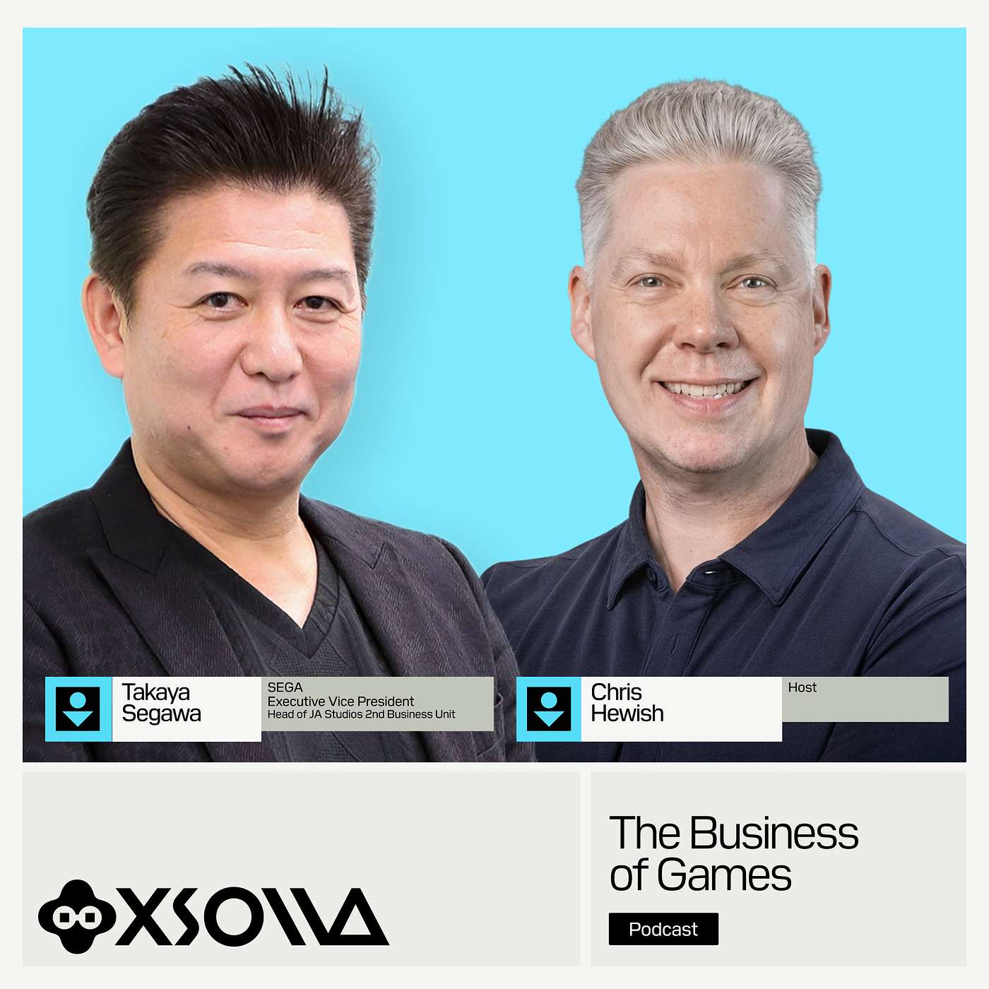 Legacy, LiveOps, and the long game: Takaya Segawa on how Sega is building for a global future