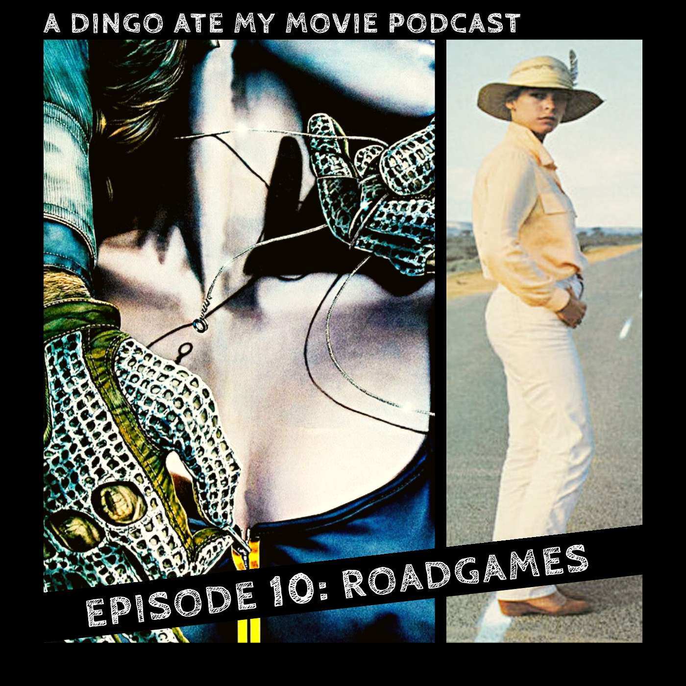 A Dingo Ate My Movie!