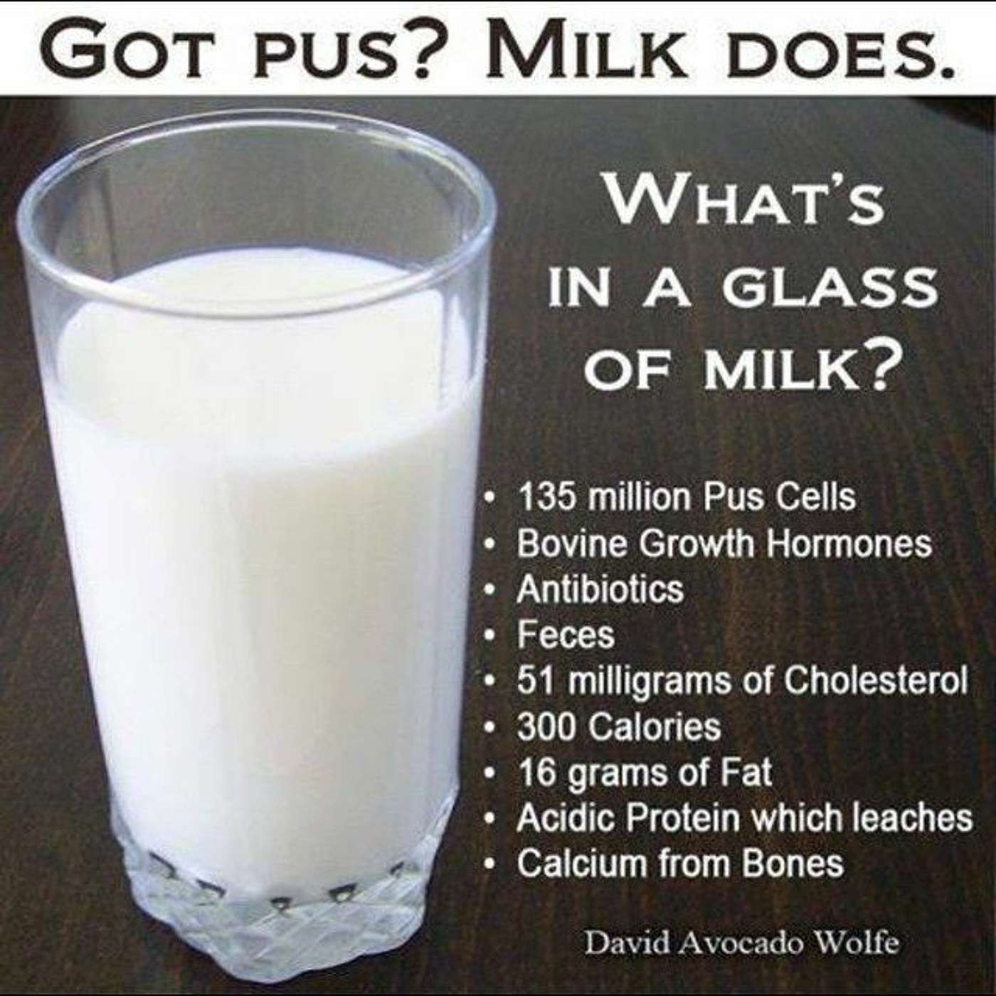 The Dangers of Milk and The Lies We Were Told (The Red Pill Show)