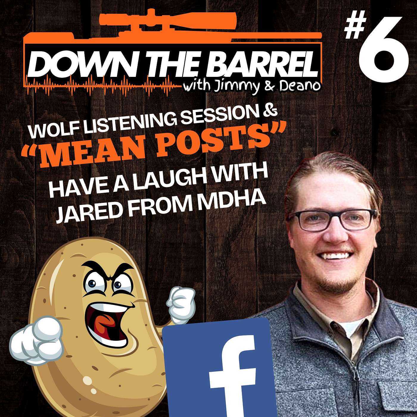 Down The Barrel With Jimmy and Deano