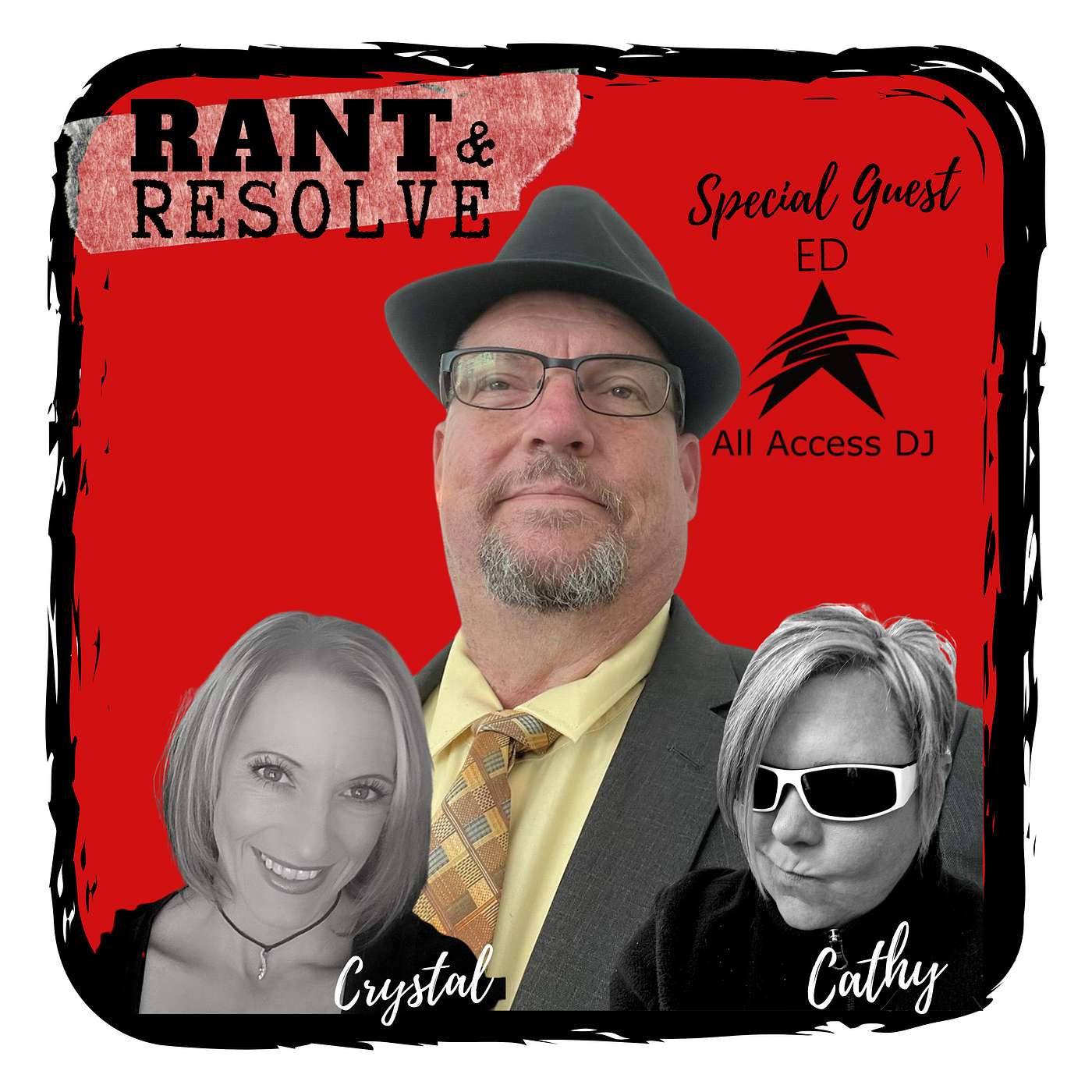 Rant and Resolve