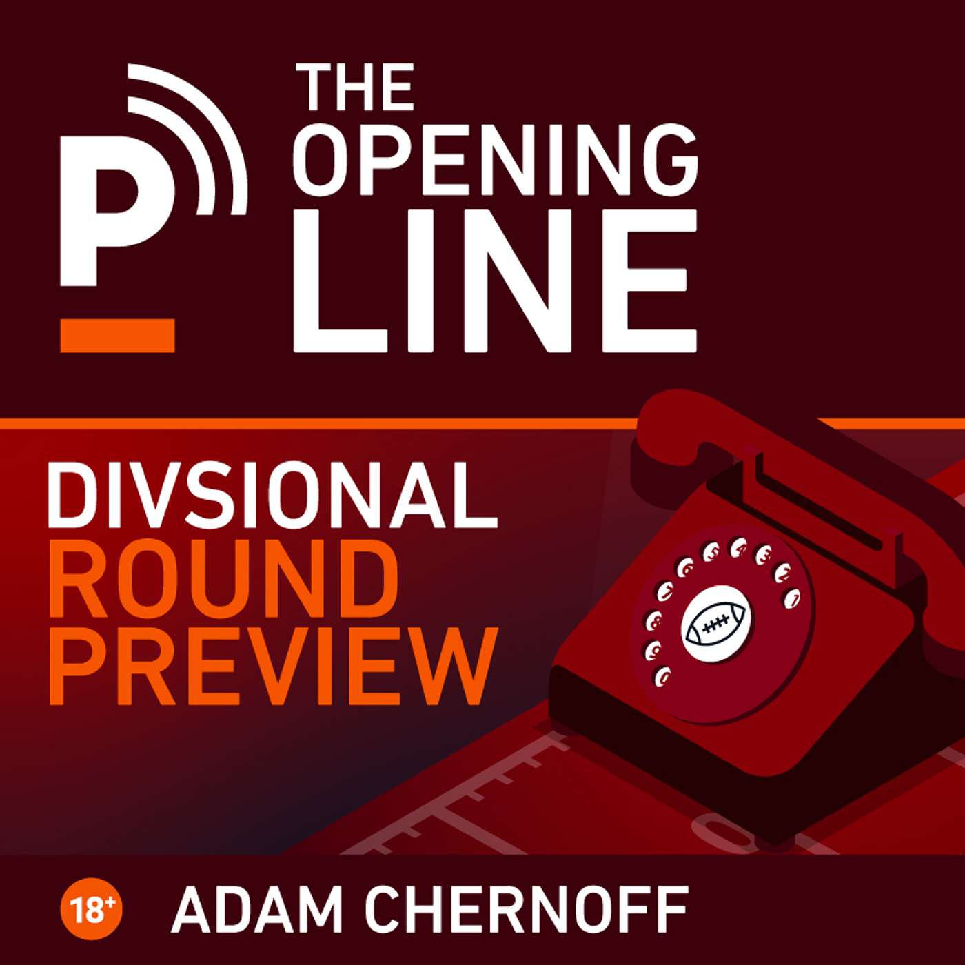The Opening Line: NFL Divisional Round preview