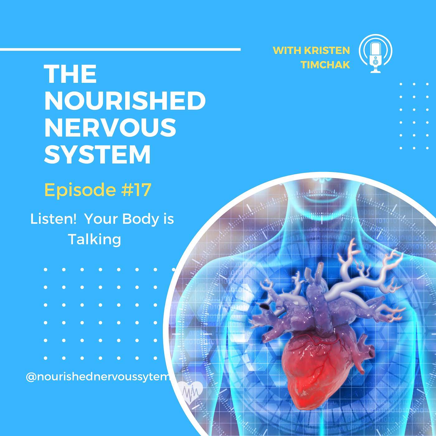 The Nourished Nervous System