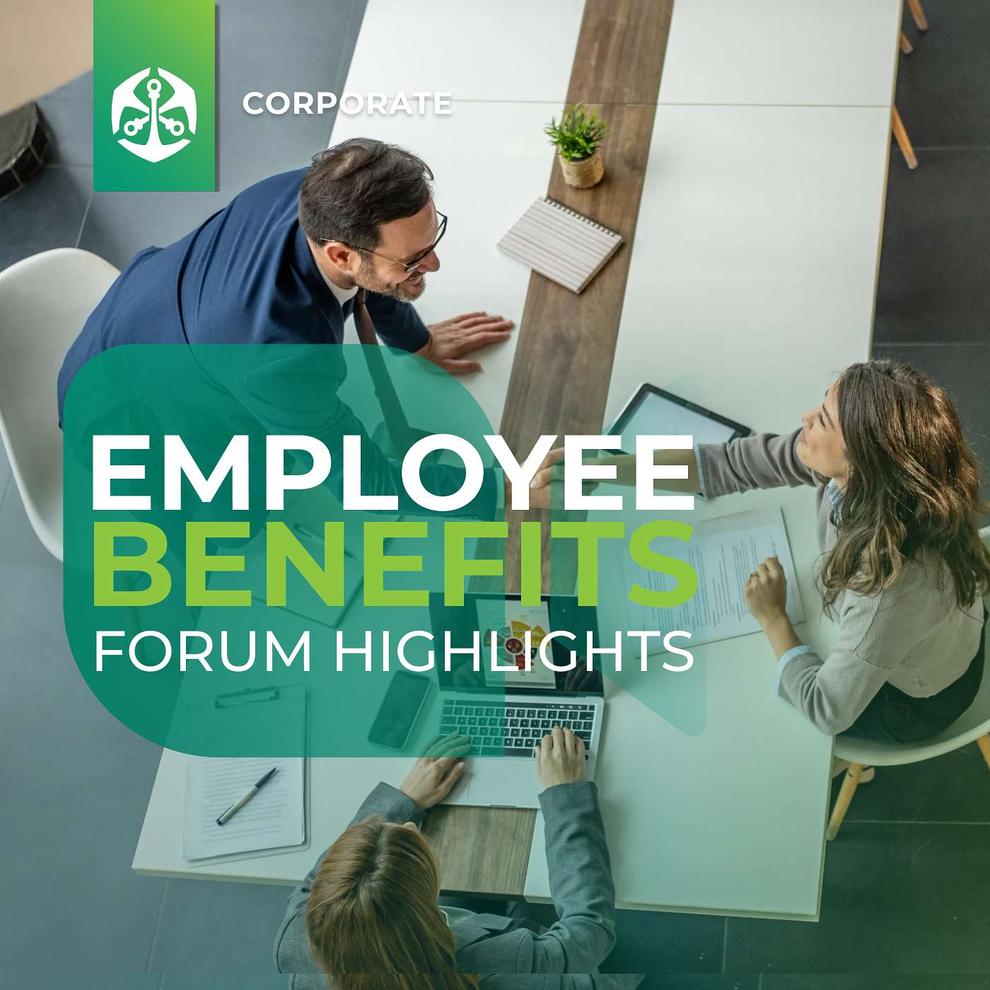 Insights from the March 2026 Employee Benefits Forum episode artwork