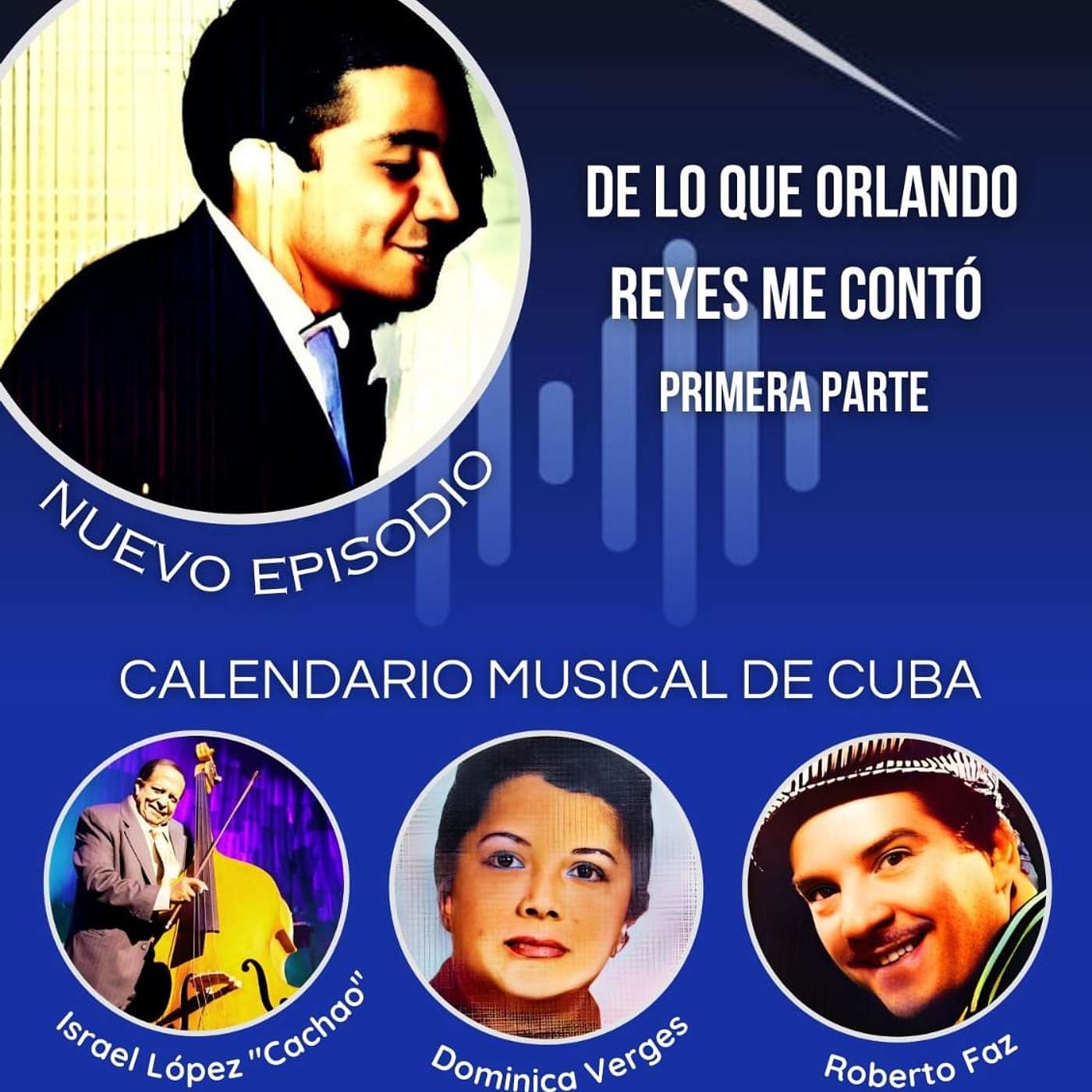 Cantando en Cubano