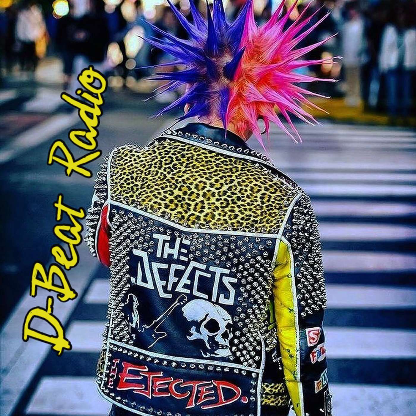 D-Beat Radio: Part 19 - To The Beauty Of Blend