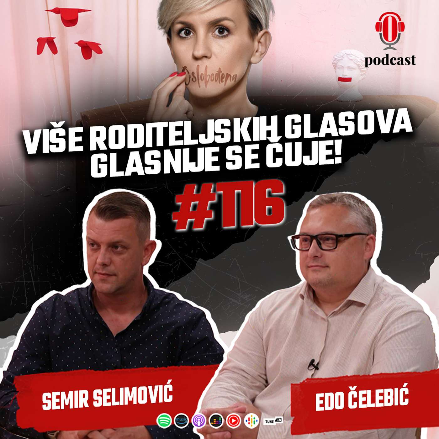 Glasno, glasnije: Očevi o autizmu svojih sinova - Oslobođena by Bosnalijek - prvo zdravlje!
