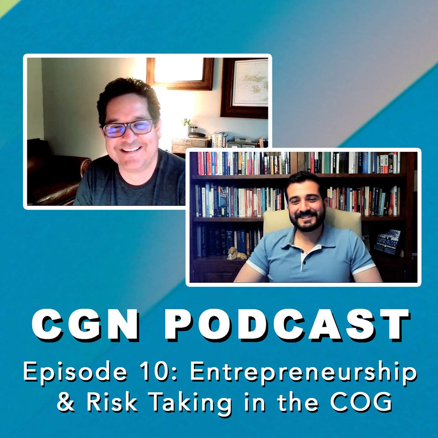 Entrepreneurship & Risk Taking in the COG Entrepreneurship & Risk Taking in the COG
