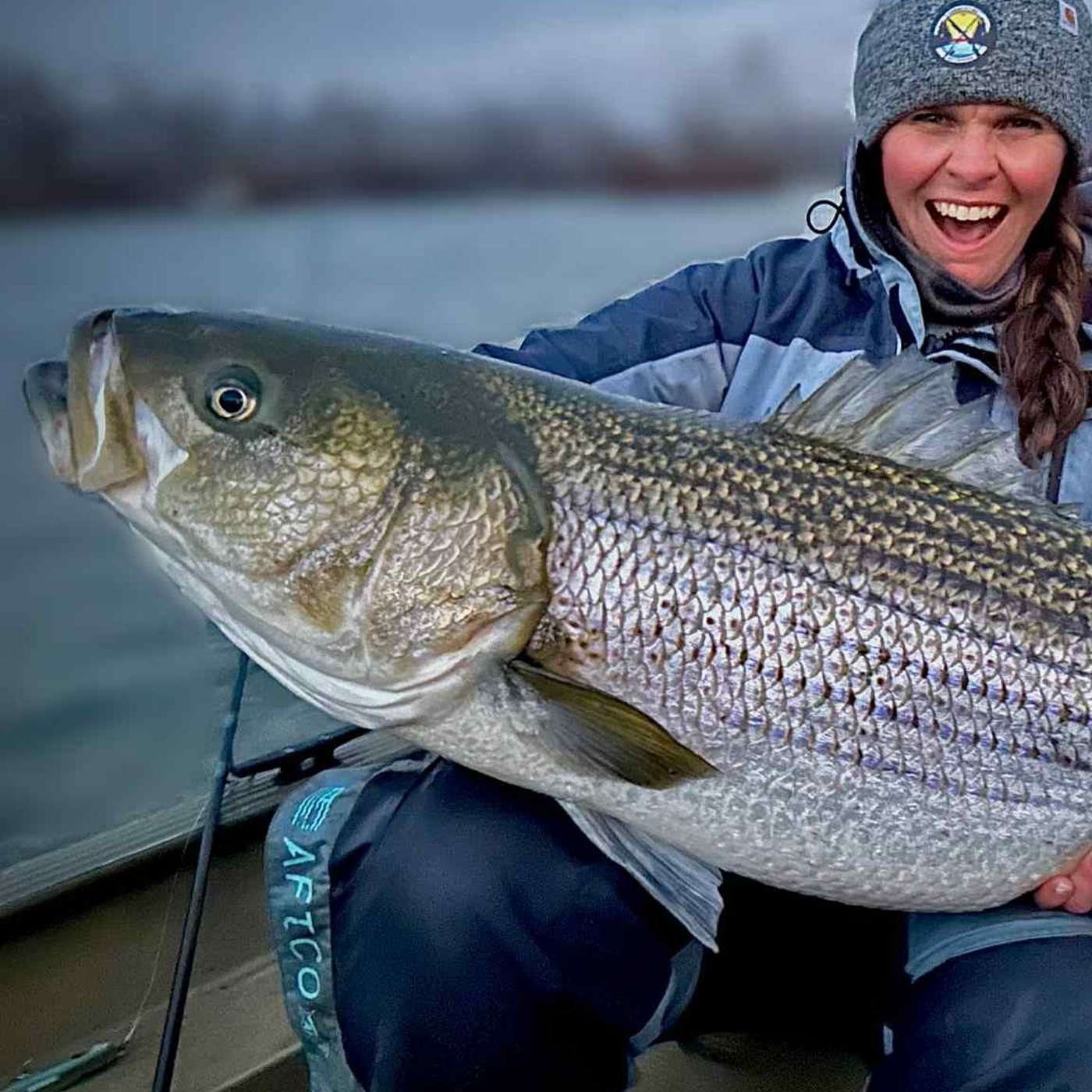 EP 44: Multi-species with River Queen Capt. Kayla Haile