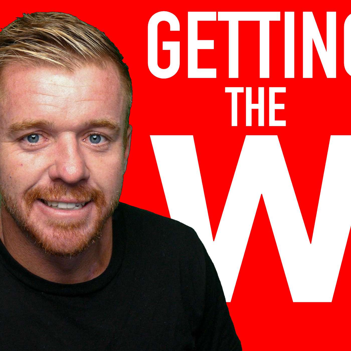Getting The W podcast artwork