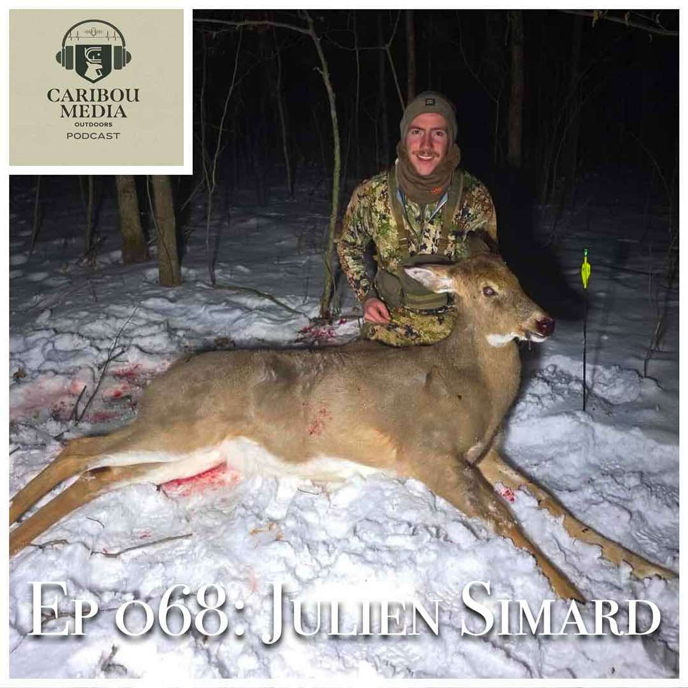 Ep 068: Julien Simard | Ottawa Archers, New 2026 Gear, and a Whitetail Story Ep 068: Julien Simard | Ottawa Archers, New 2026 Gear, and a Whitetail Story