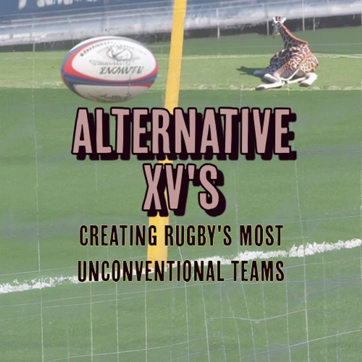 Alternative XV'S podcast artwork