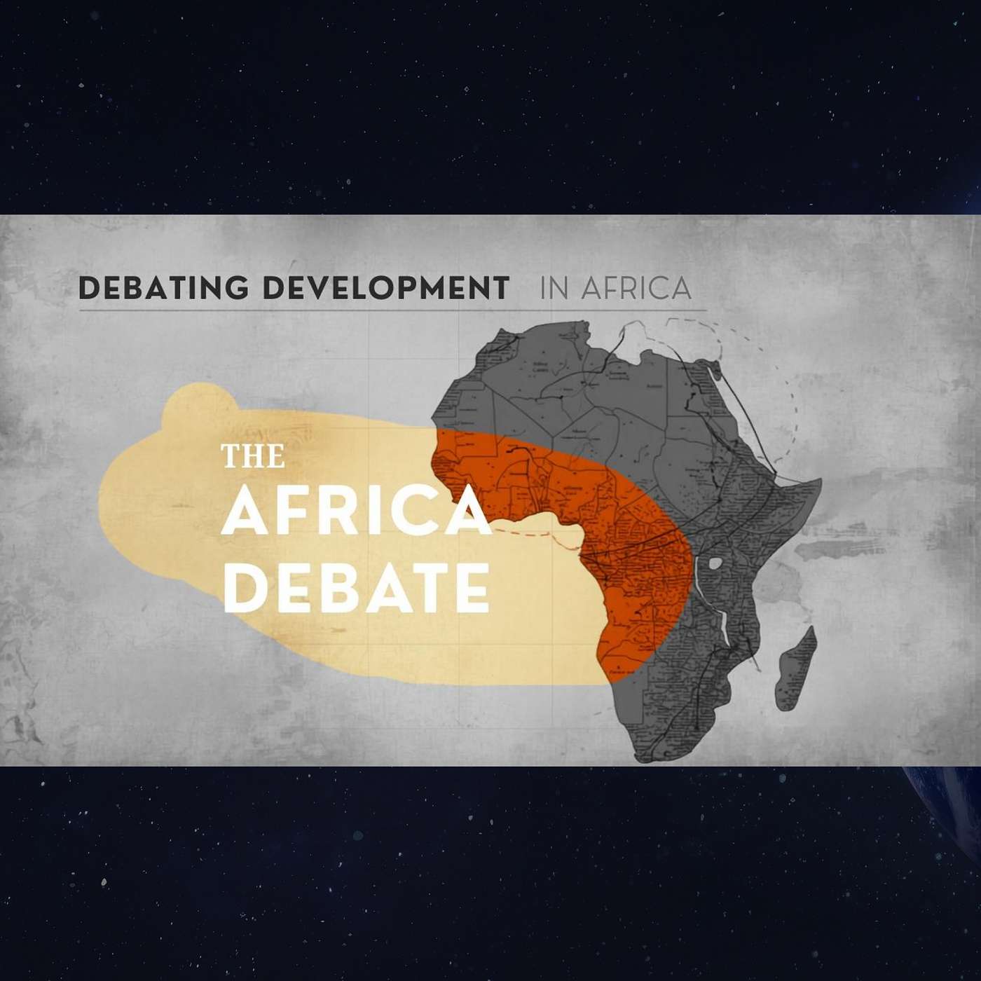 Debating Development in Africa episode artwork