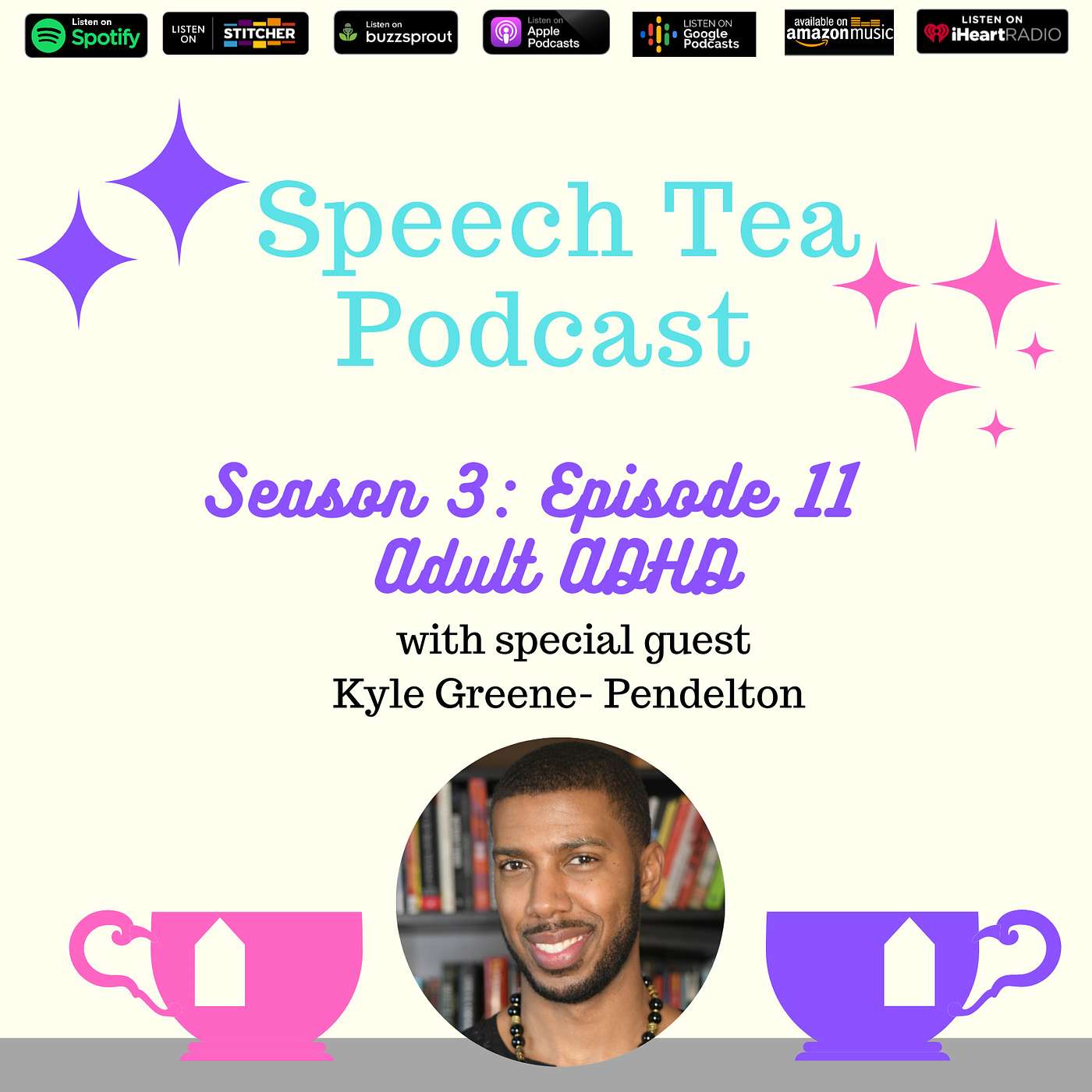 Speech Tea