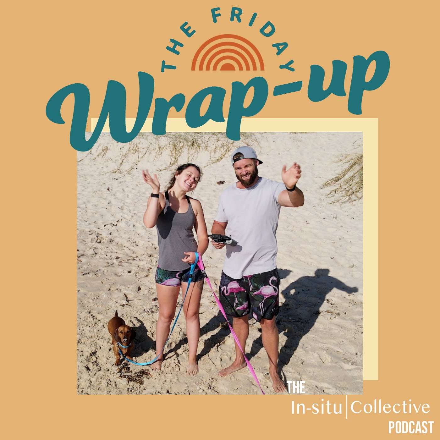 #25 The Friday Wrap-up, 3rd Dec
