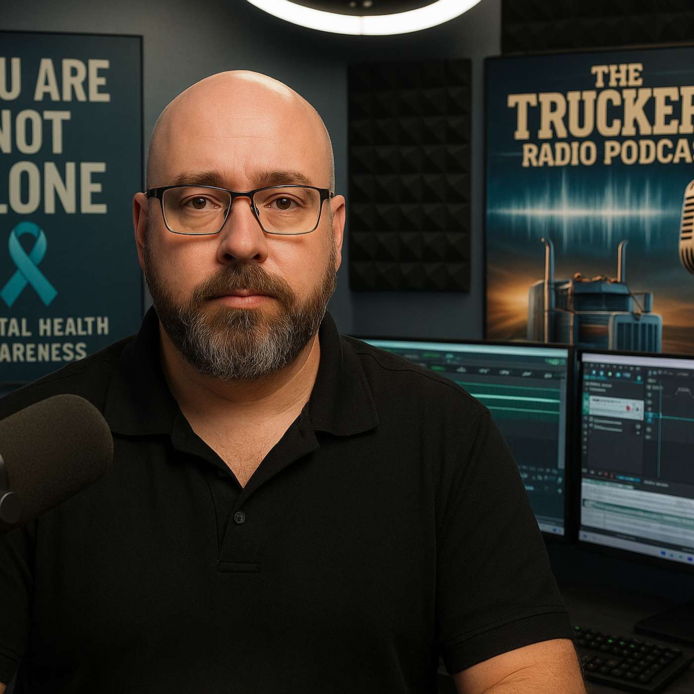 The Truckers Radio Podcast 