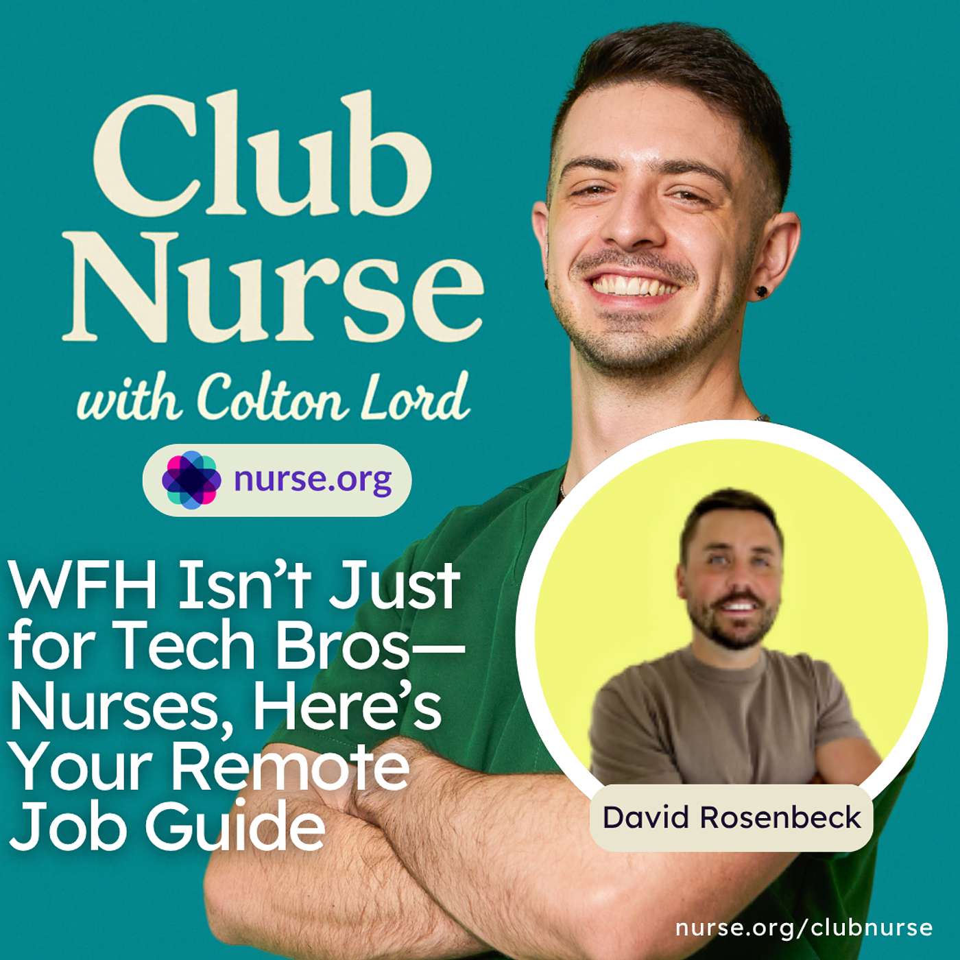 Nurse Converse, presented by Nurse.org