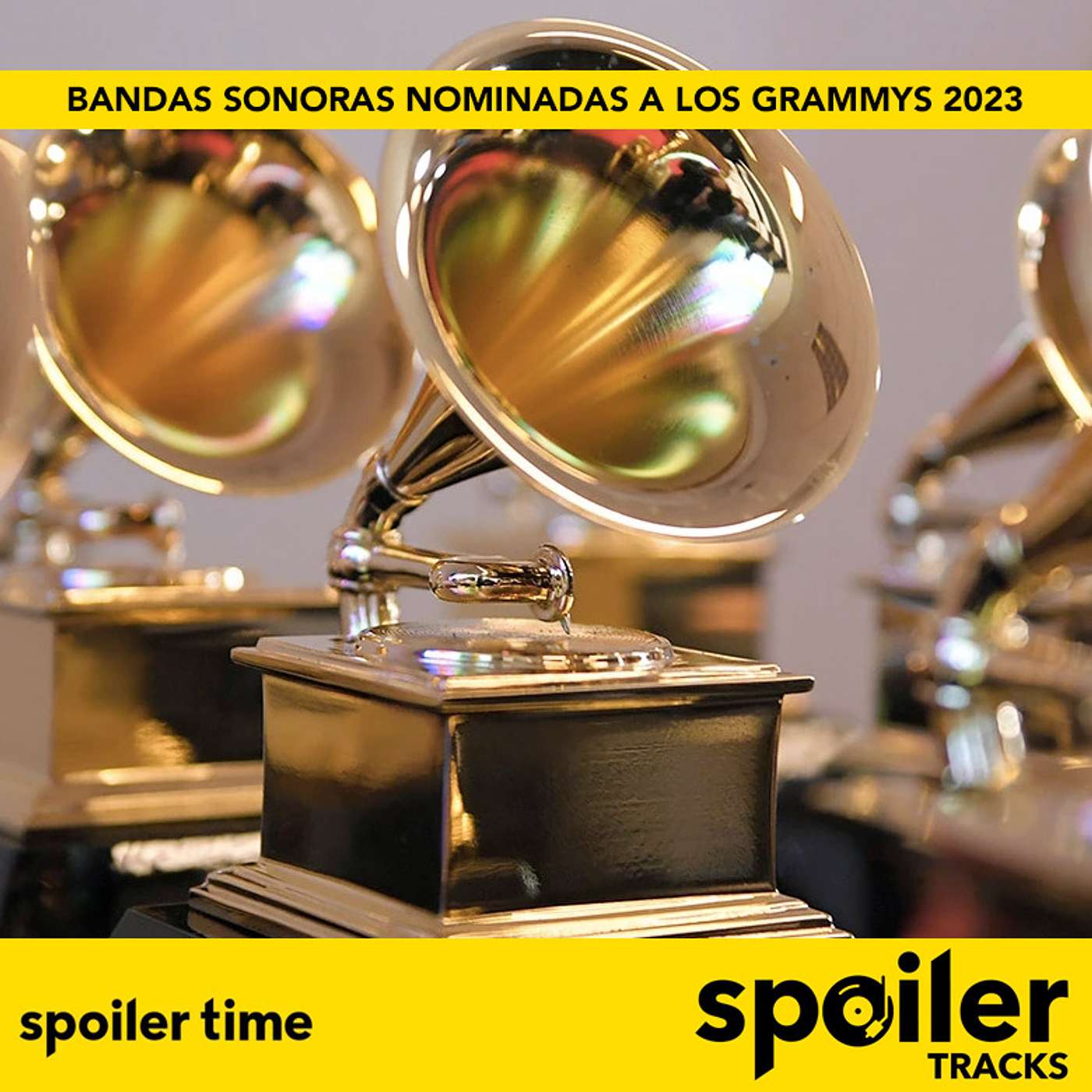 Bandas sonoras nominadas a los Premios Grammy 2023