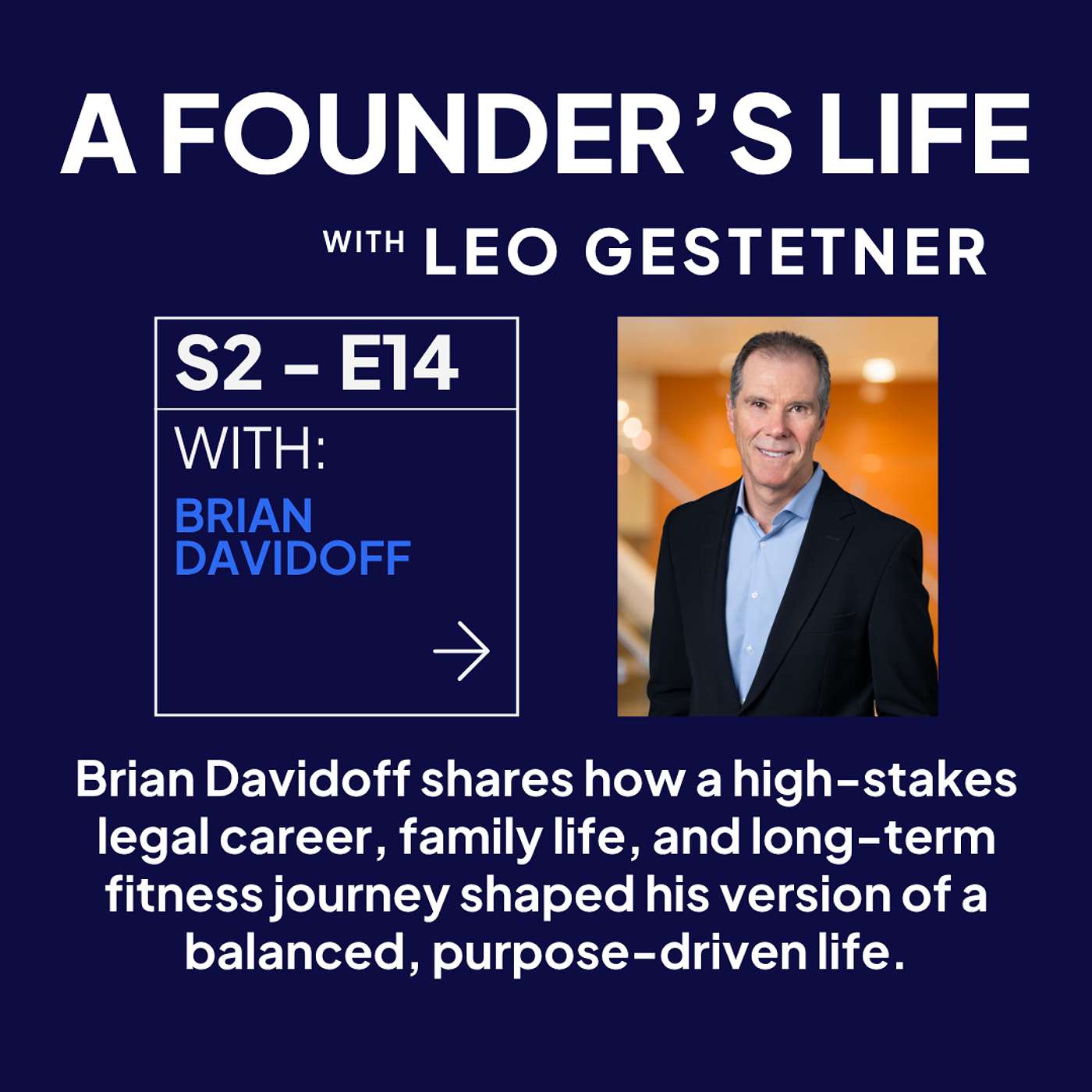 A Founder\'s Life