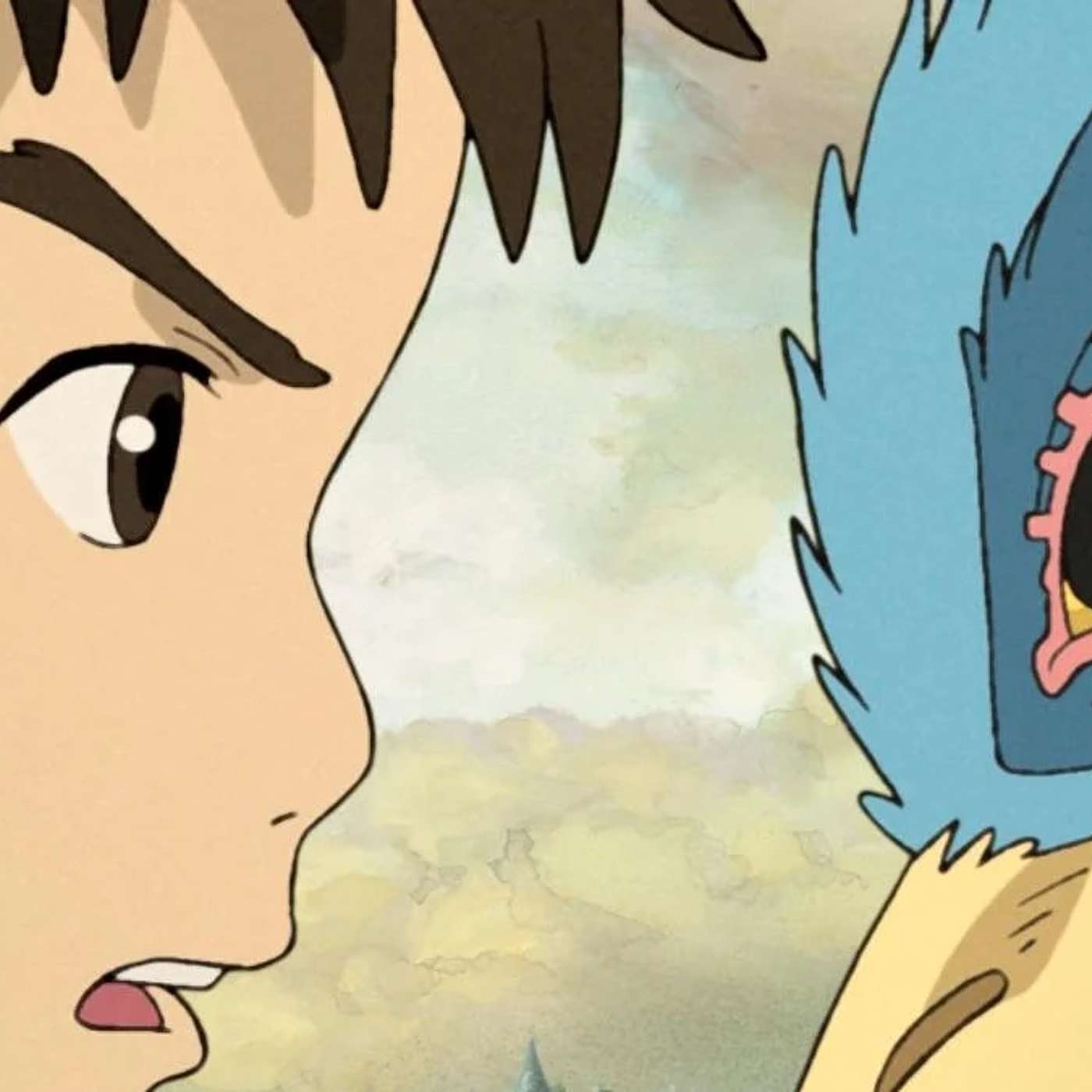 3rd Eye Review - The Boy & The Heron episode artwork
