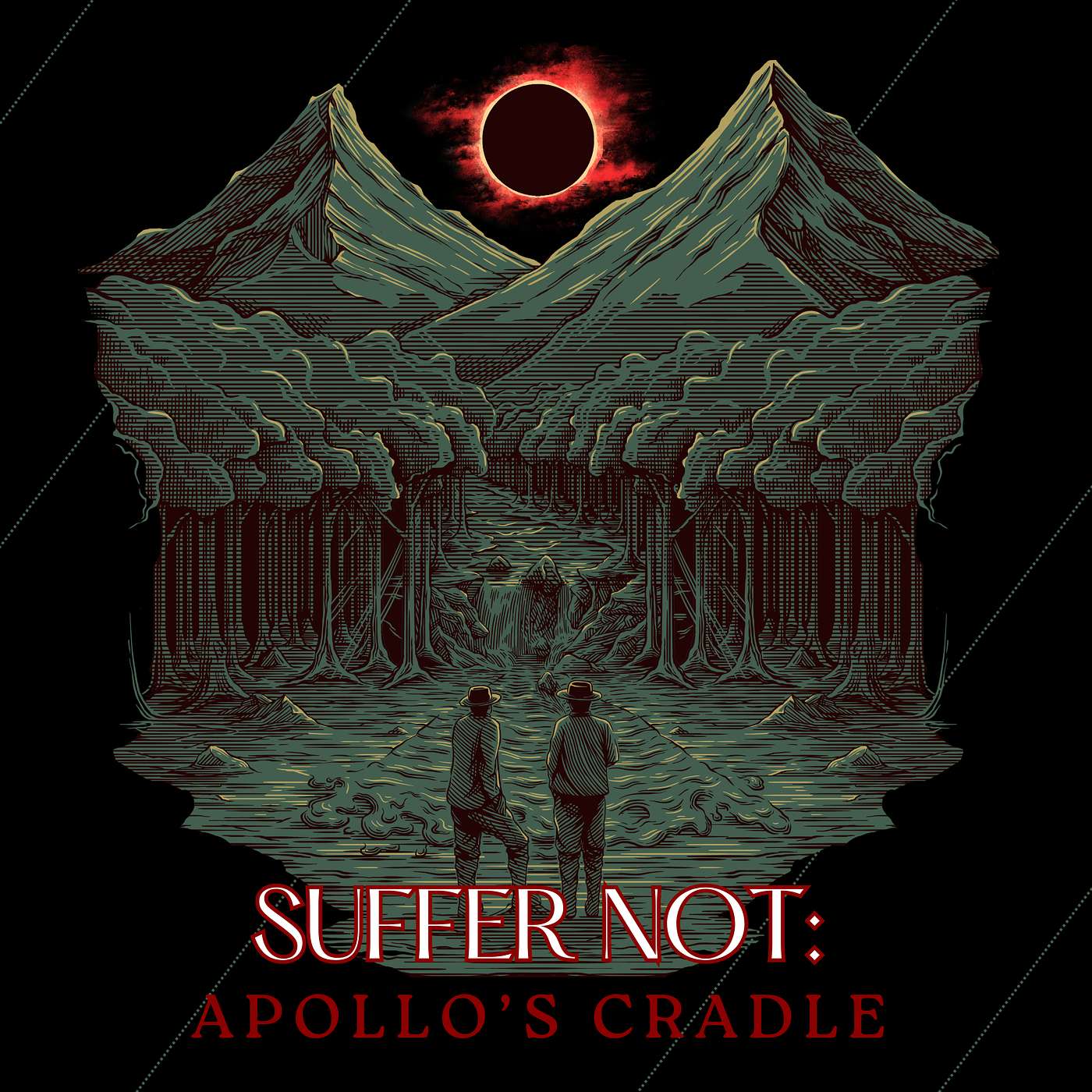 Chapter One: Apollo's Cradle - Episode 2
