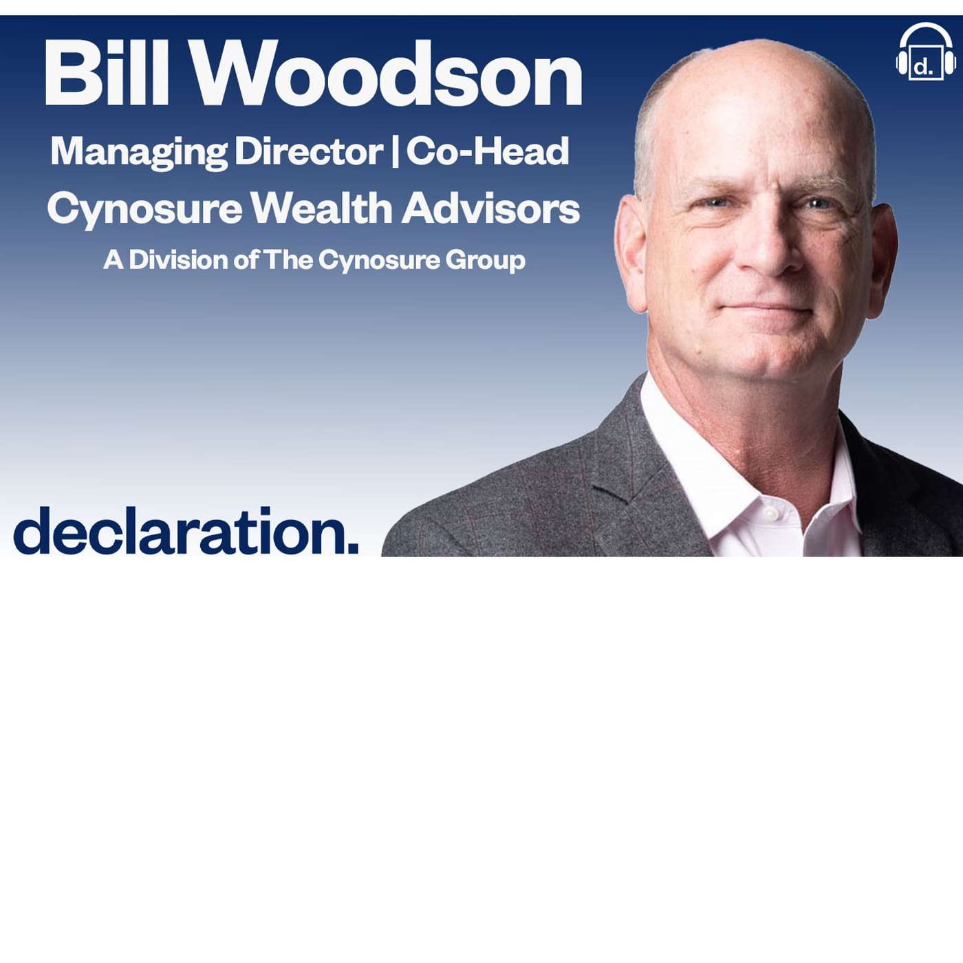 the declarations. podcast with Host Todd S. Rich