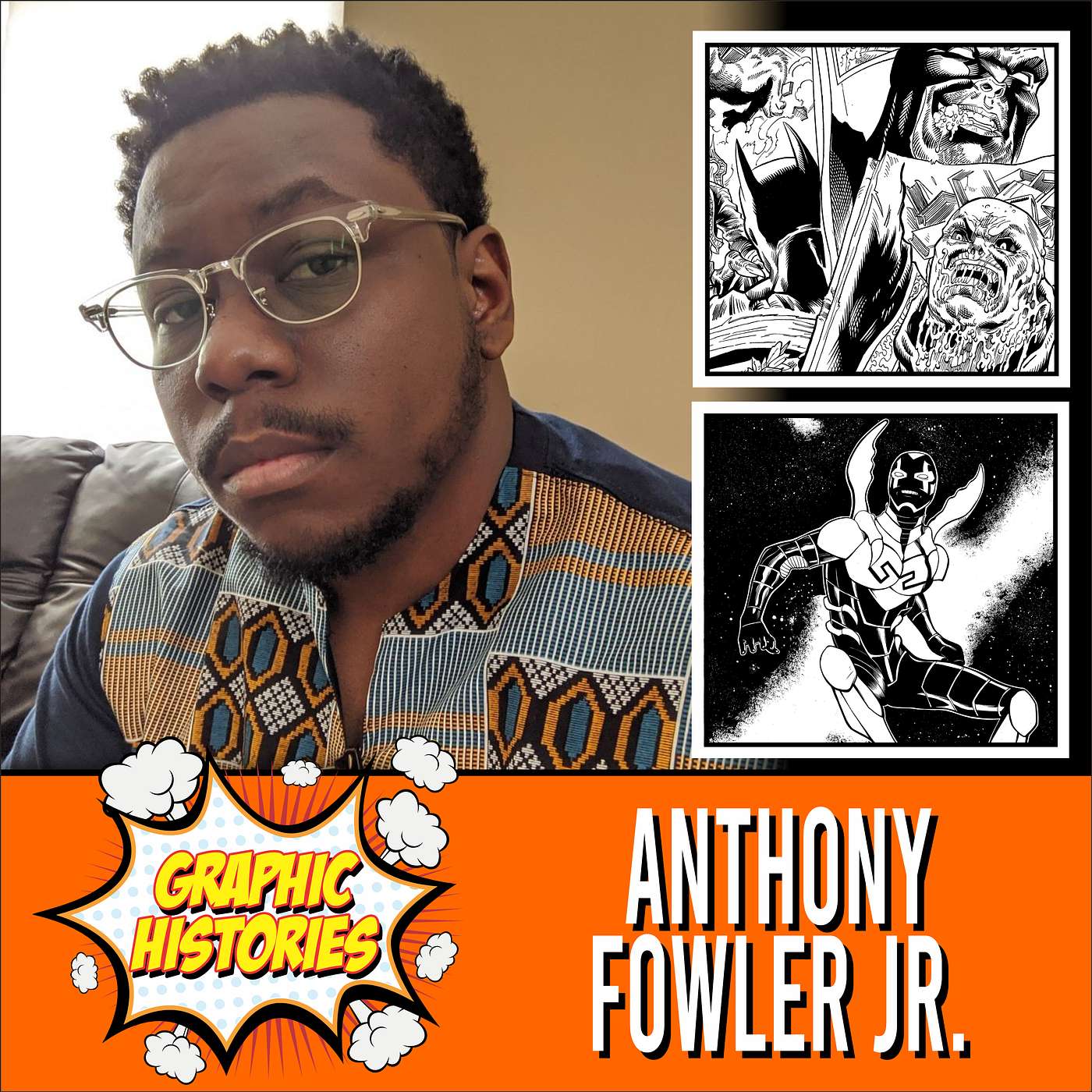 Episode 92: Anthony Fowler Jr.