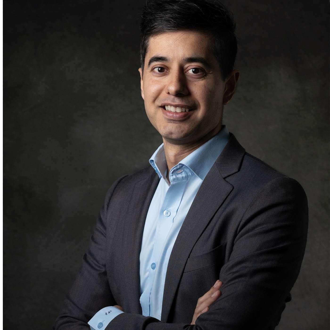 Nazeel Juvale - CEO of Al Ain FC, Football ‘Tragic’, Global Traveller episode artwork