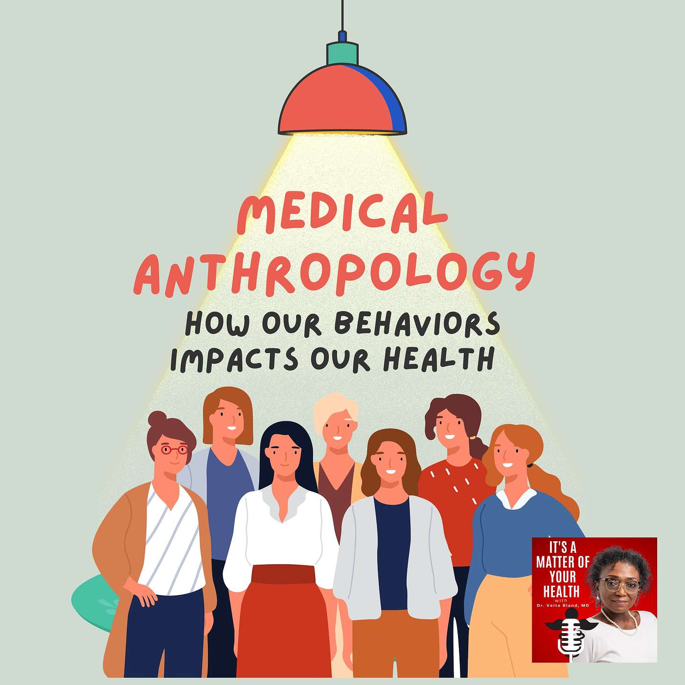 It’s a Matter of Your Health with Dr. Veita Bland