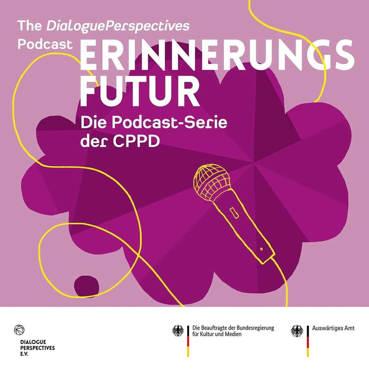 DialoguePerspectives | Podcast