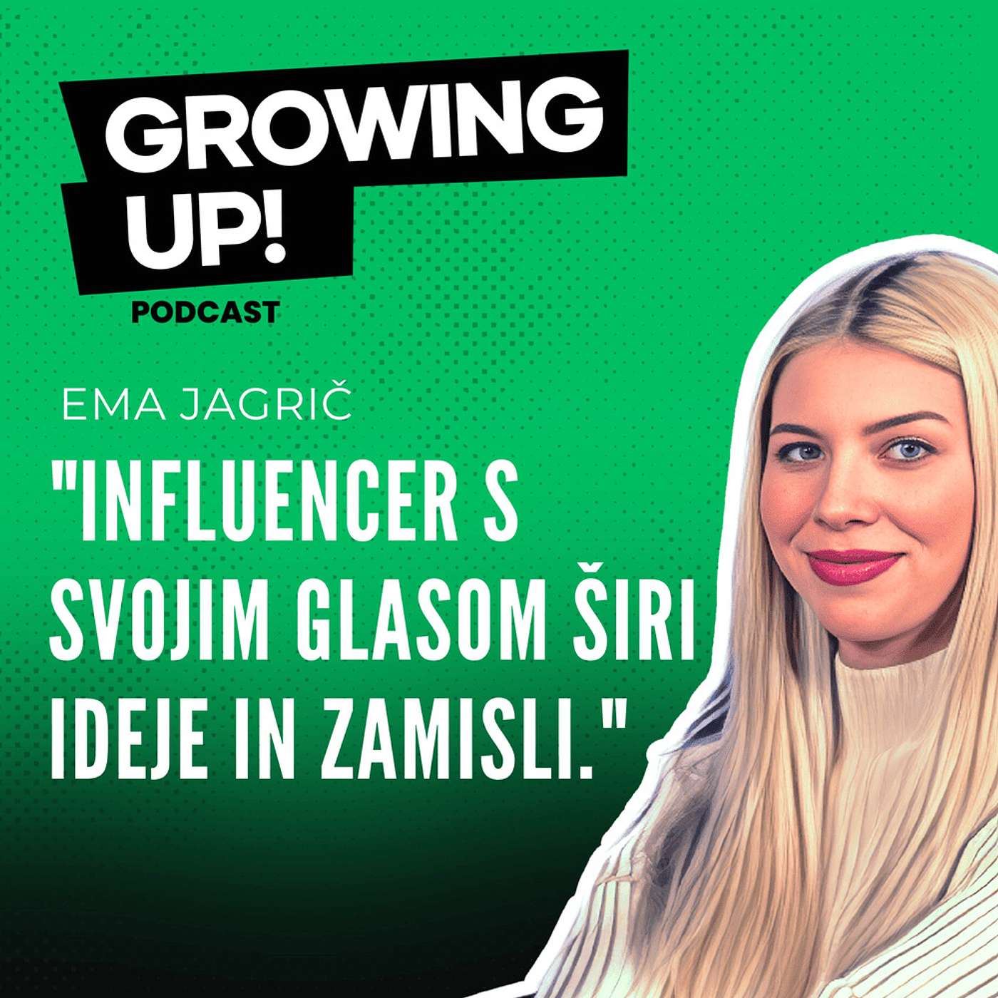 Growing Up!