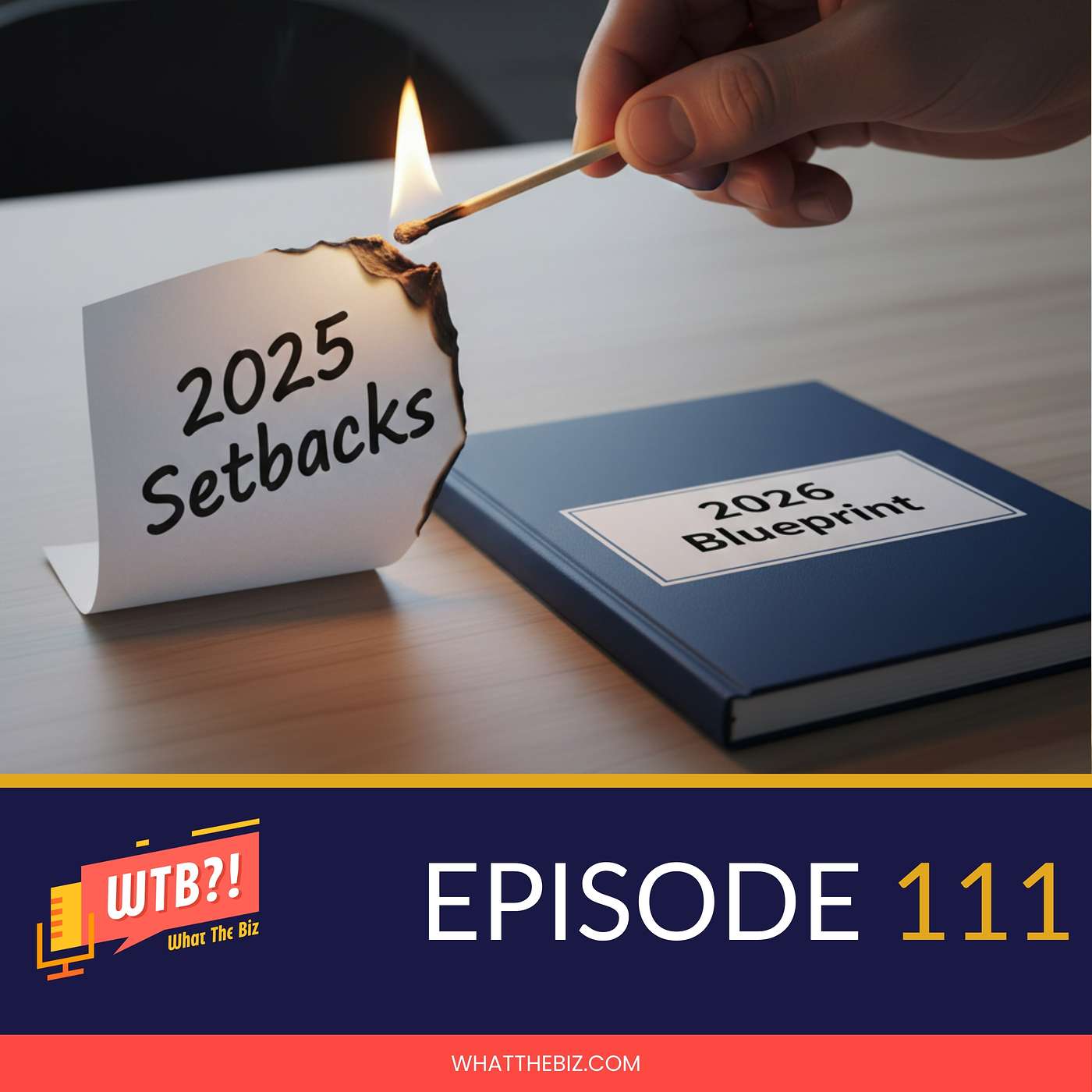 Profit Over Revenue: What We Learned from Missing Our 2025 Goals