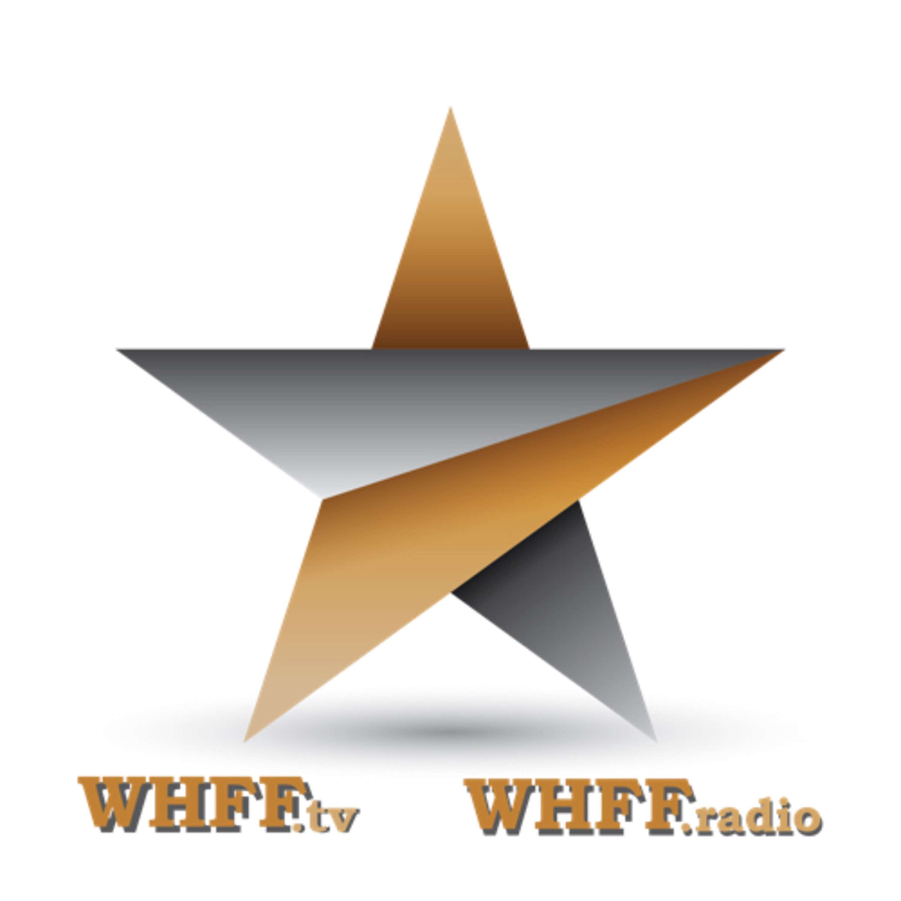 WHFF.RADIO and WHFF.TV podcast artwork