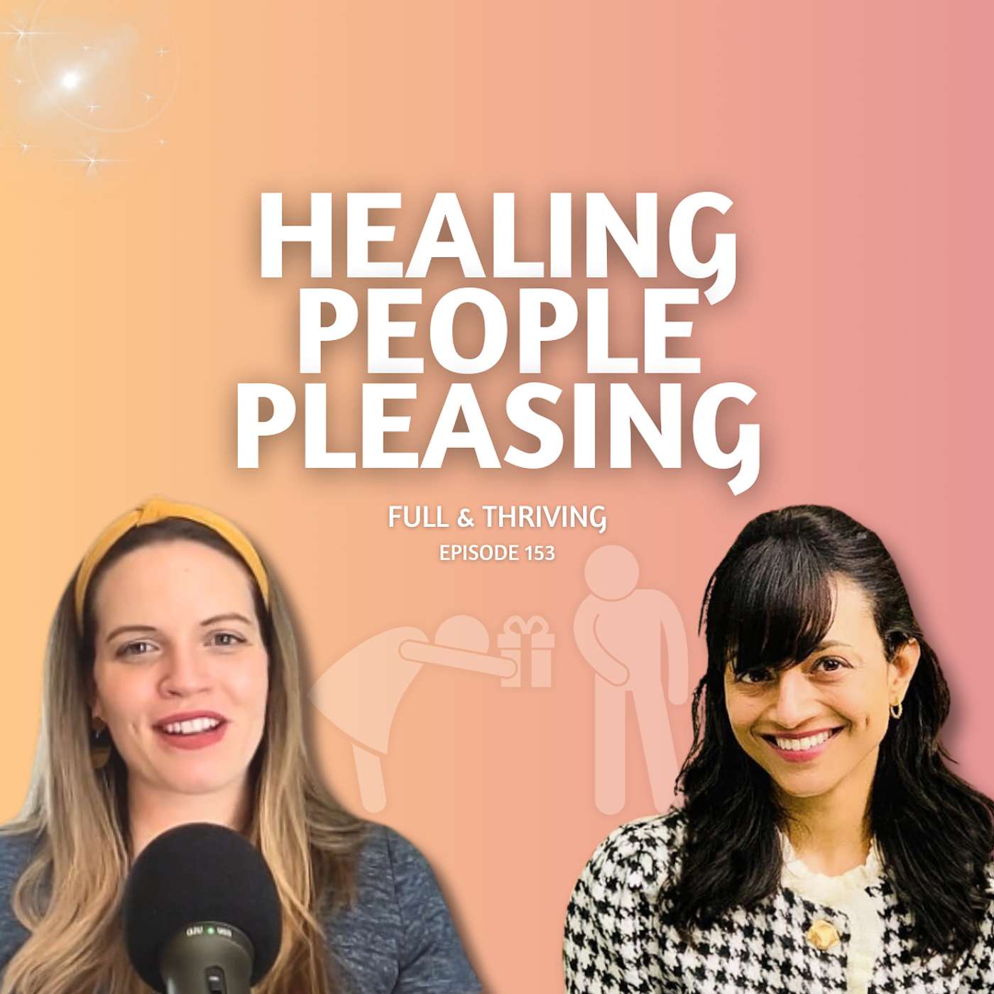 153. Healing People Pleasing: Your Needs Matter with Nimisha Mehta